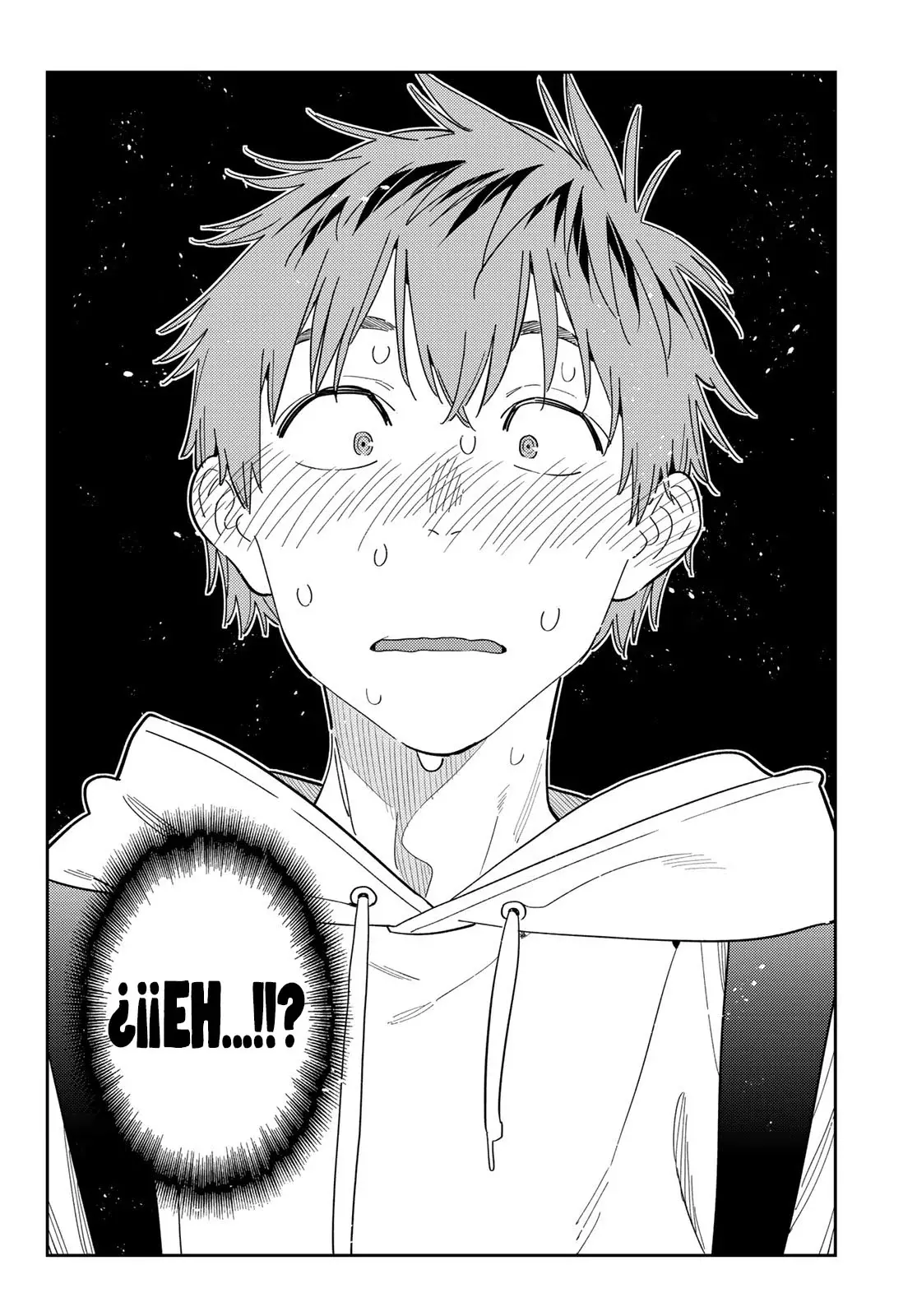 Kanojo, Okarishimasu Capitulo 386 página 6