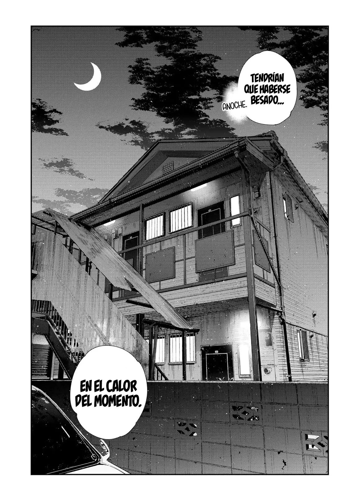 Kanojo, Okarishimasu Capitulo 387 página 20