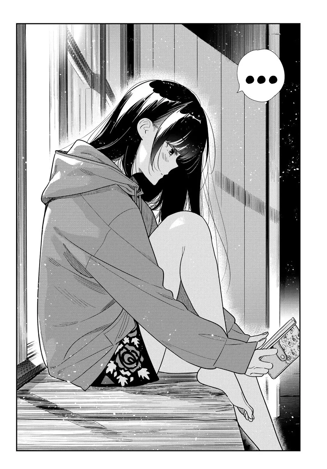 Kanojo, Okarishimasu Capitulo 389 página 18