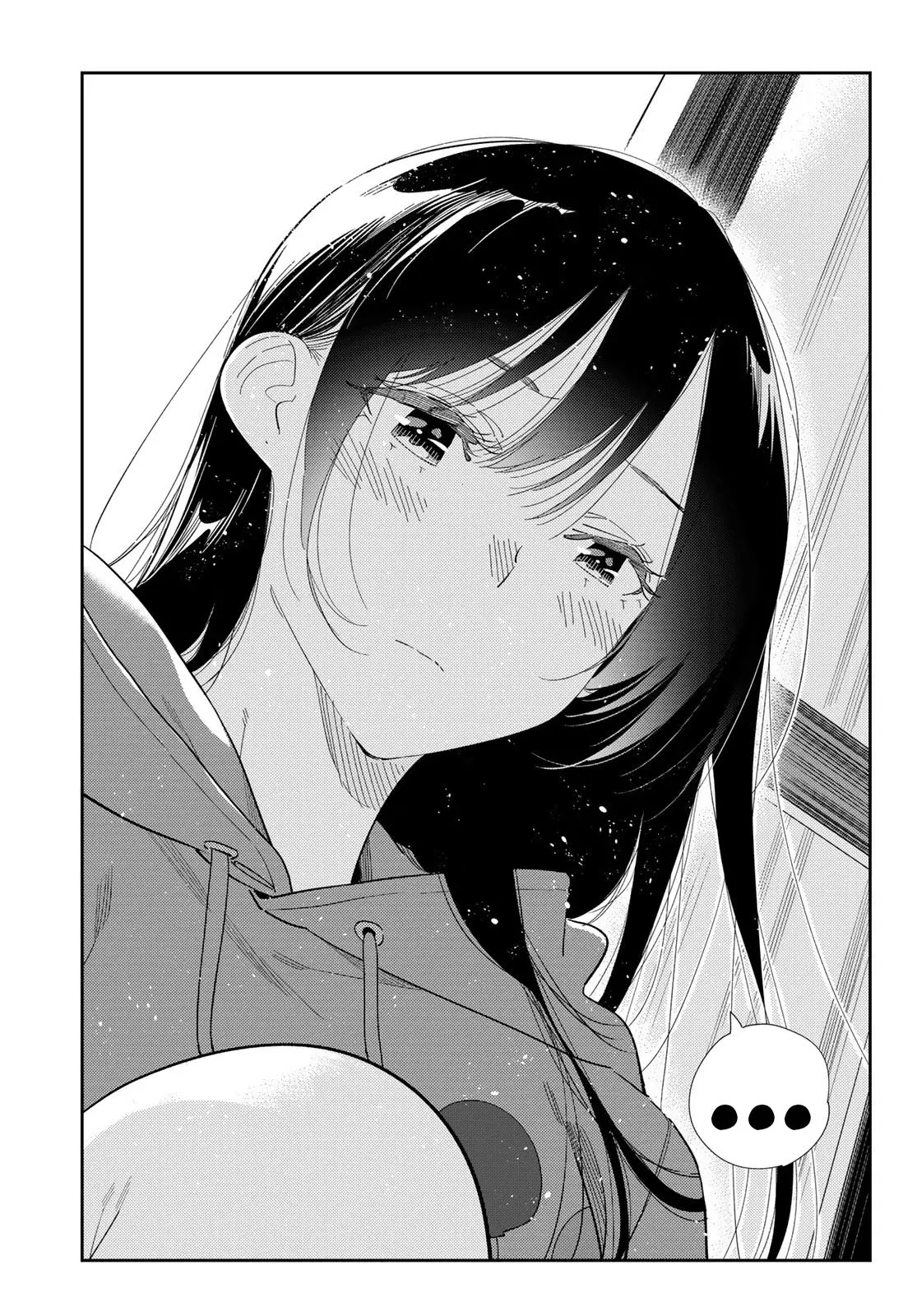 Kanojo, Okarishimasu Capitulo 389 página 19
