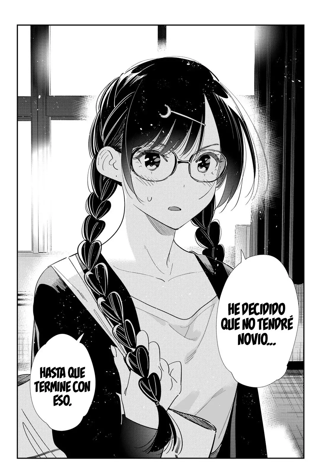 Kanojo, Okarishimasu Capitulo 390 página 18