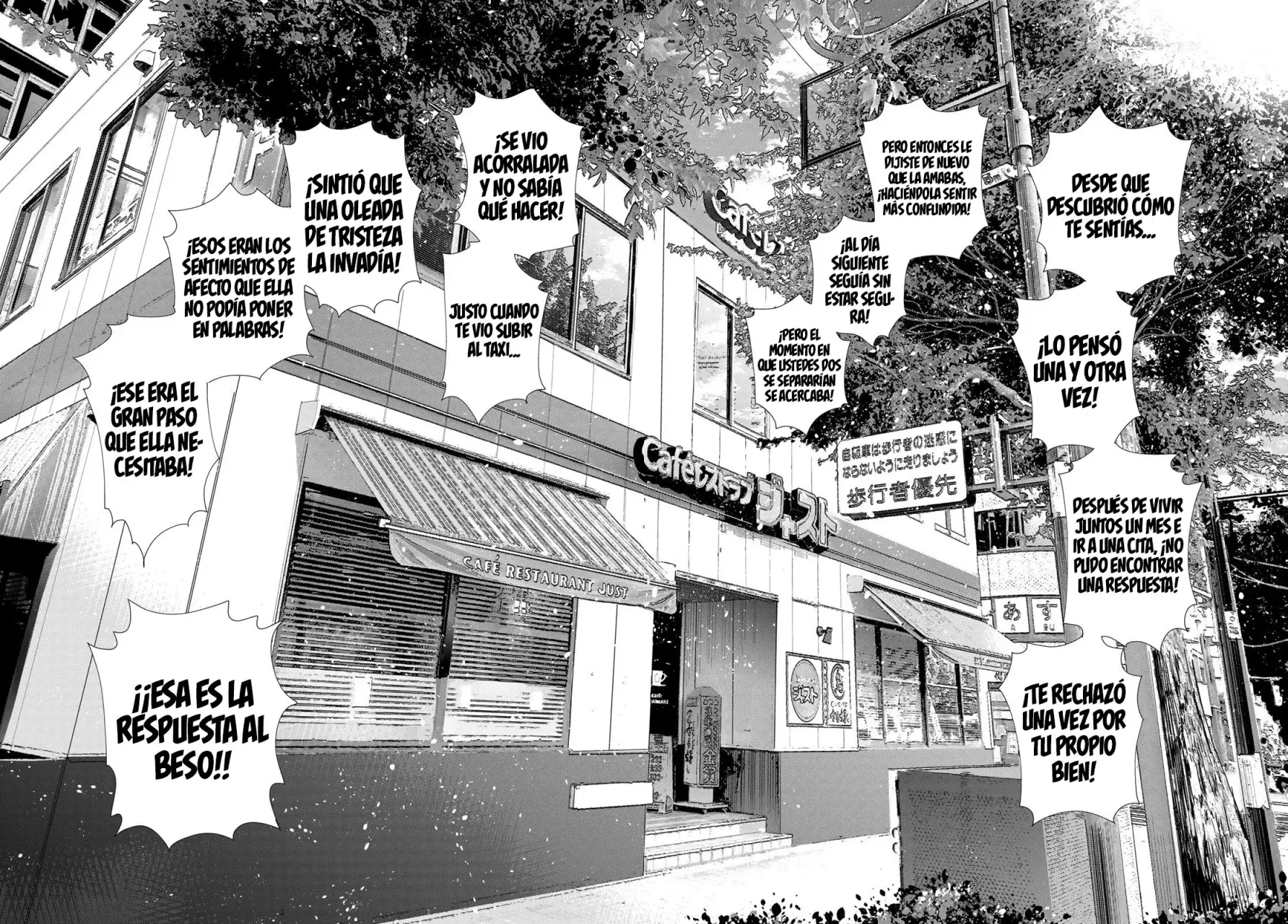Kanojo, Okarishimasu Capitulo 391 página 16