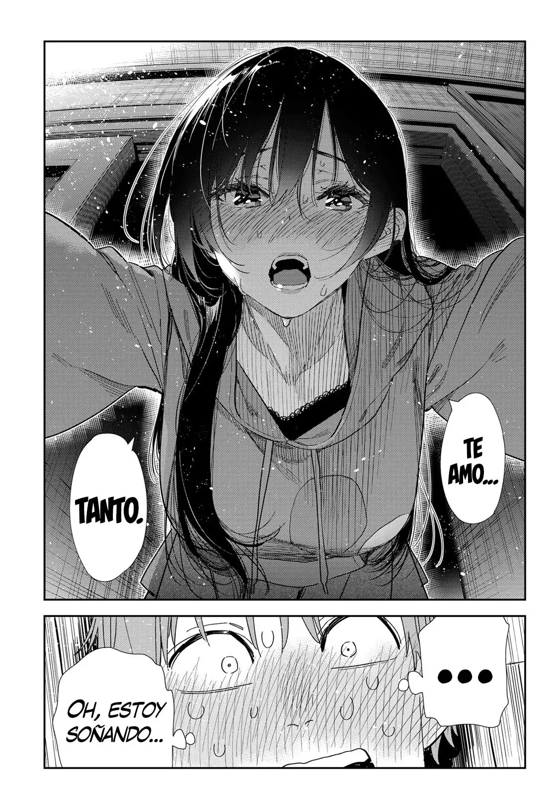 Kanojo, Okarishimasu Capitulo 393 página 7
