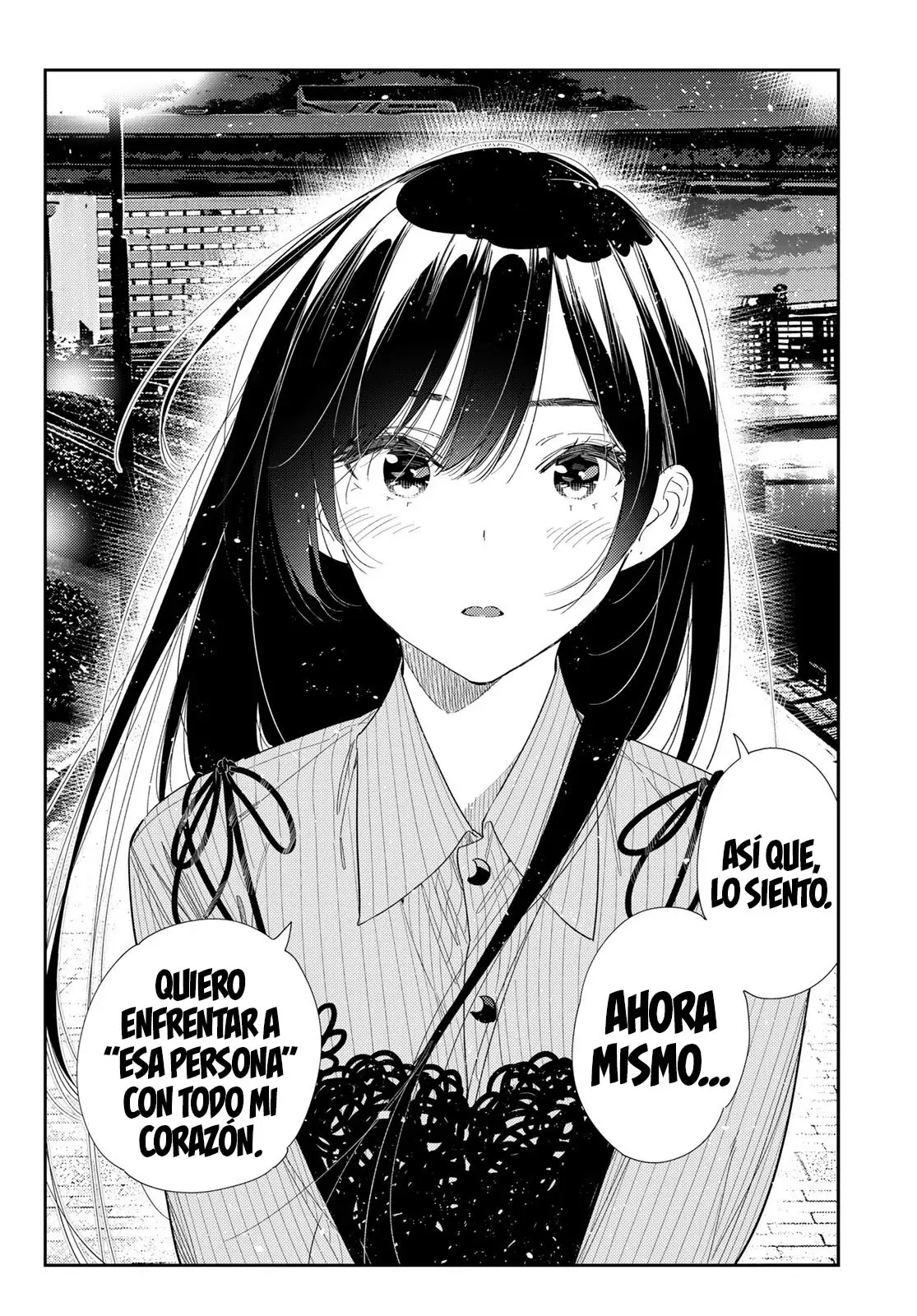 Kanojo, Okarishimasu Capitulo 395 página 14
