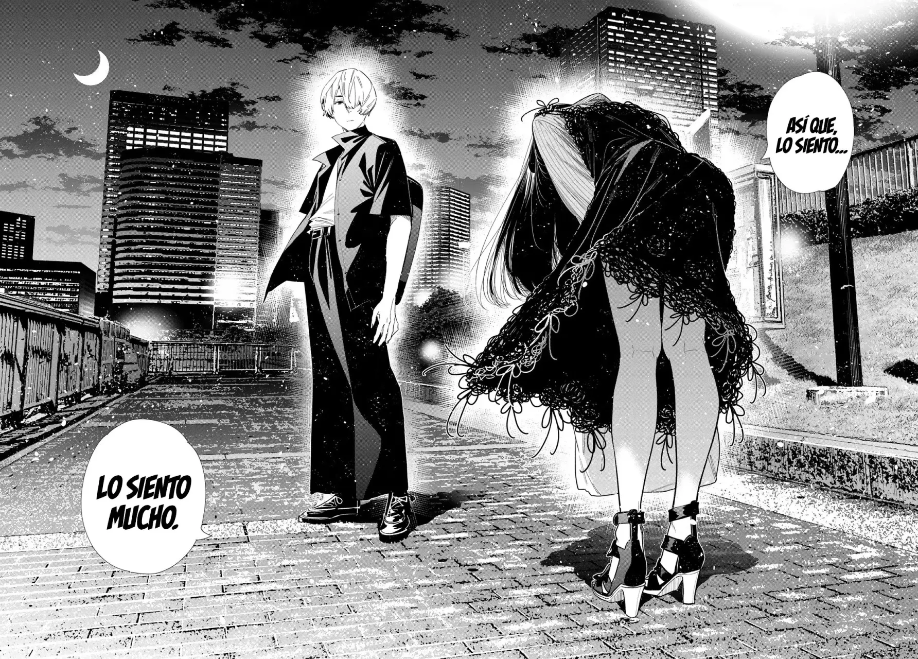 Kanojo, Okarishimasu Capitulo 395 página 5