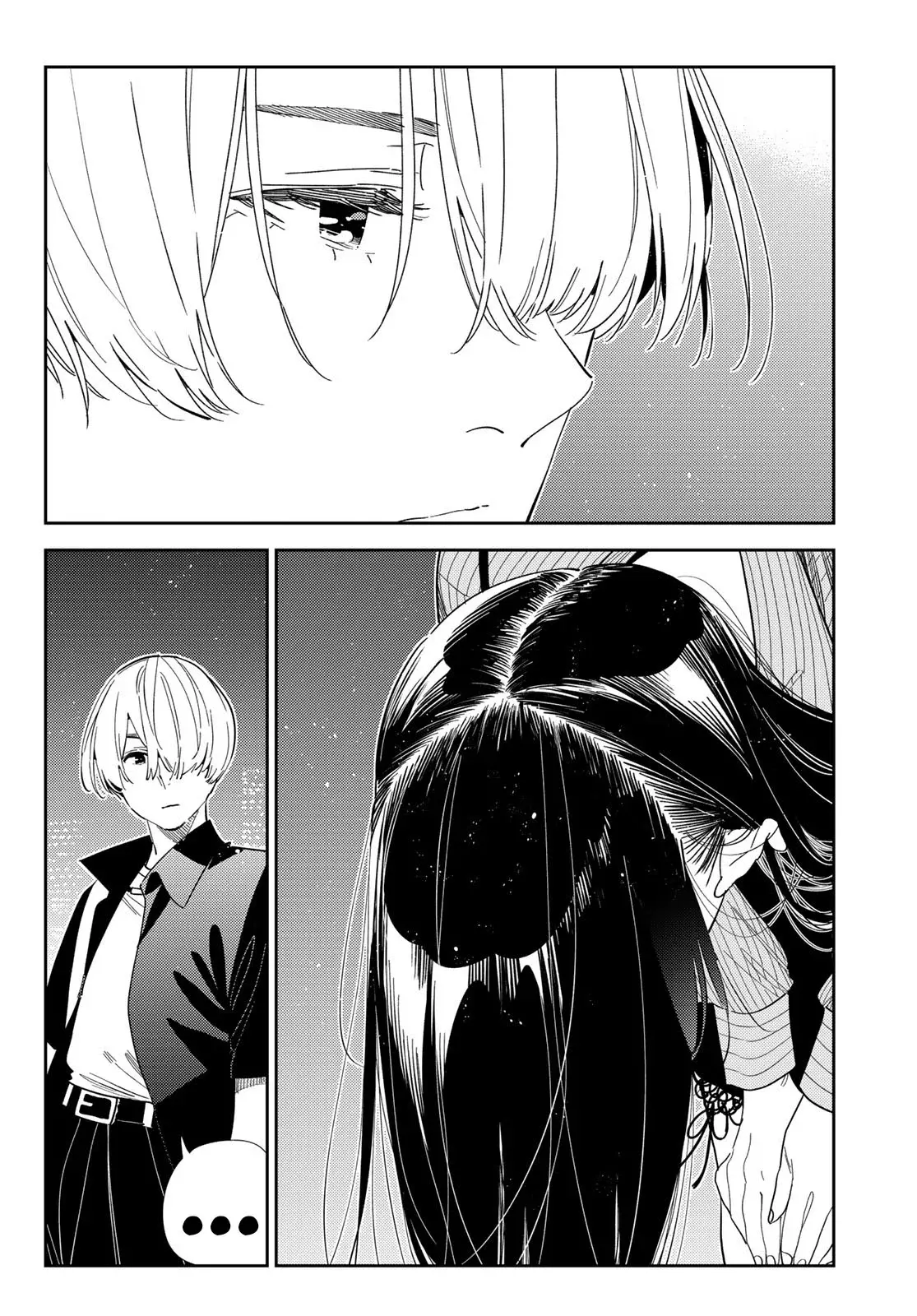 Kanojo, Okarishimasu Capitulo 395 página 6