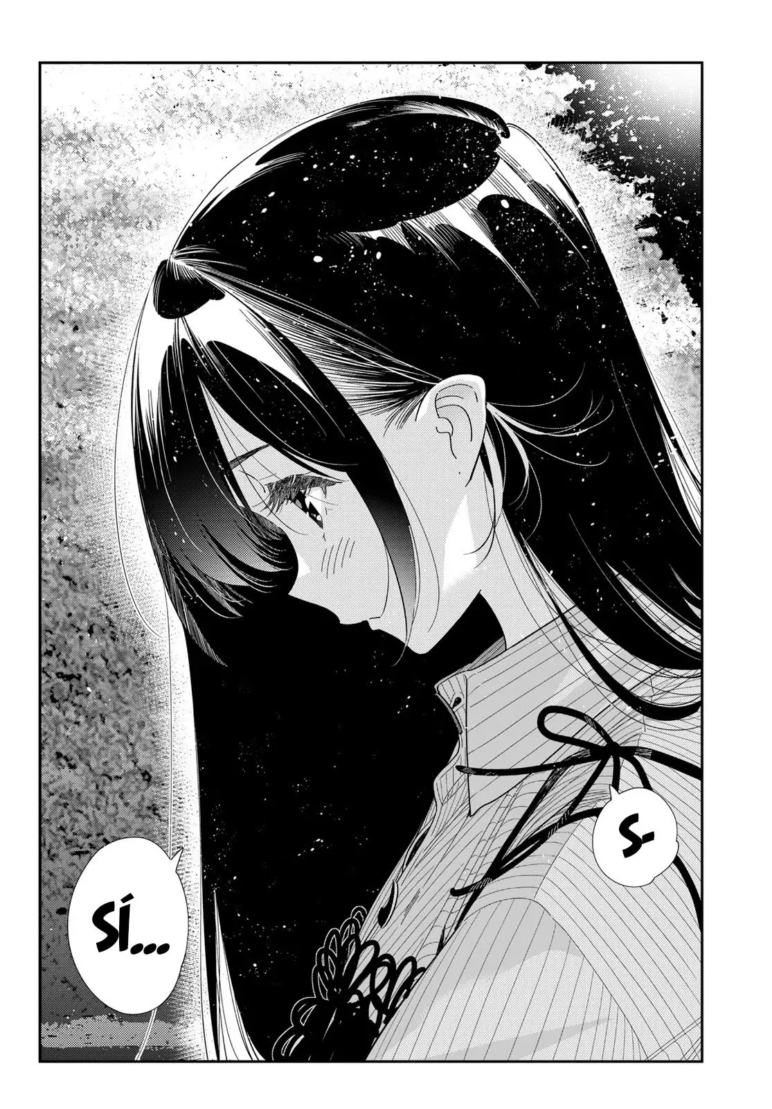 Kanojo, Okarishimasu Capitulo 395 página 8