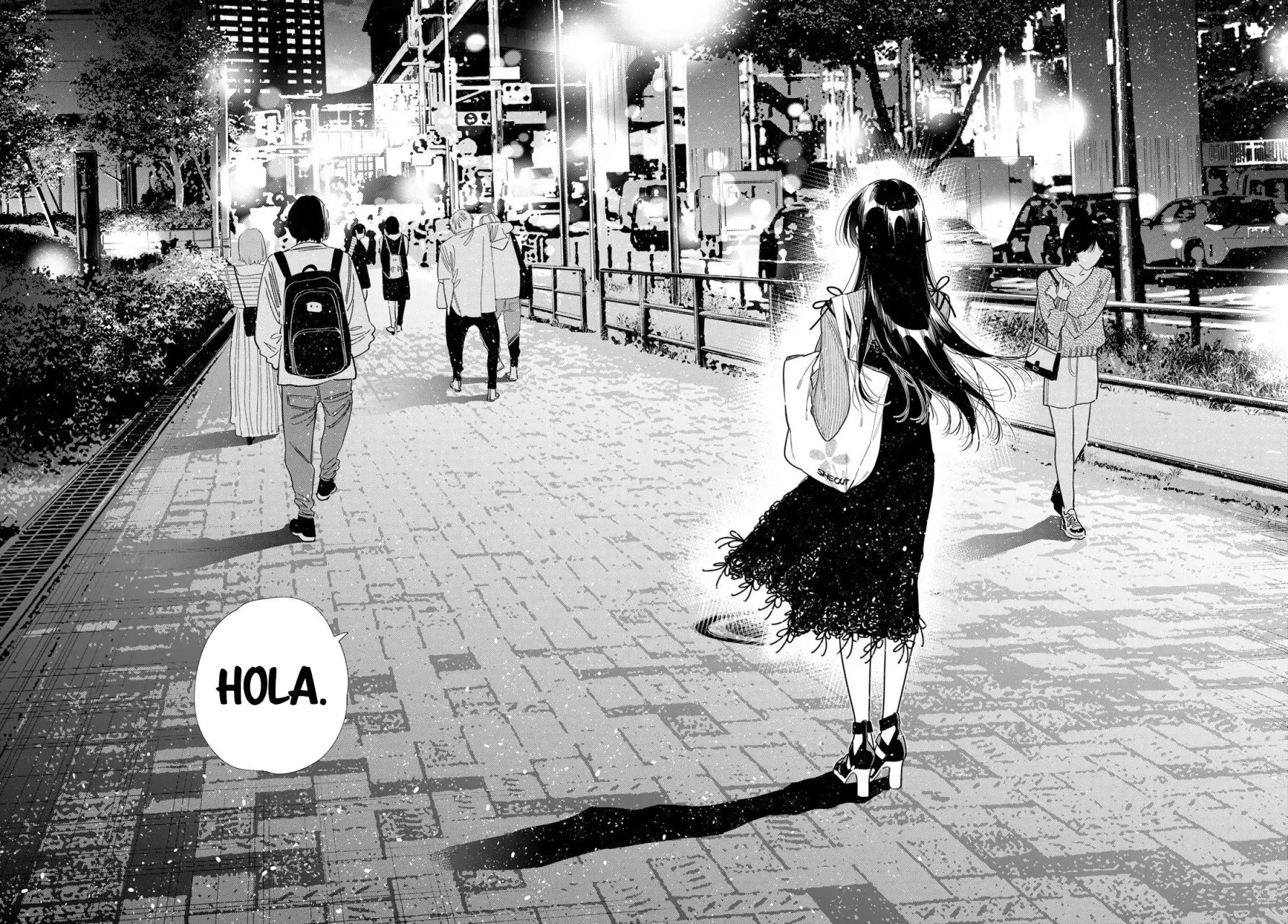 Kanojo, Okarishimasu Capitulo 396 página 19