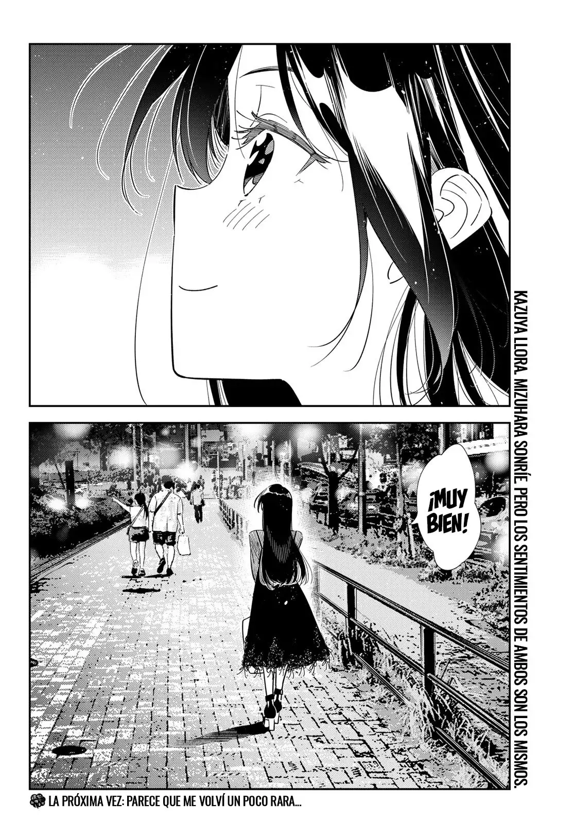 Kanojo, Okarishimasu Capitulo 397 página 20