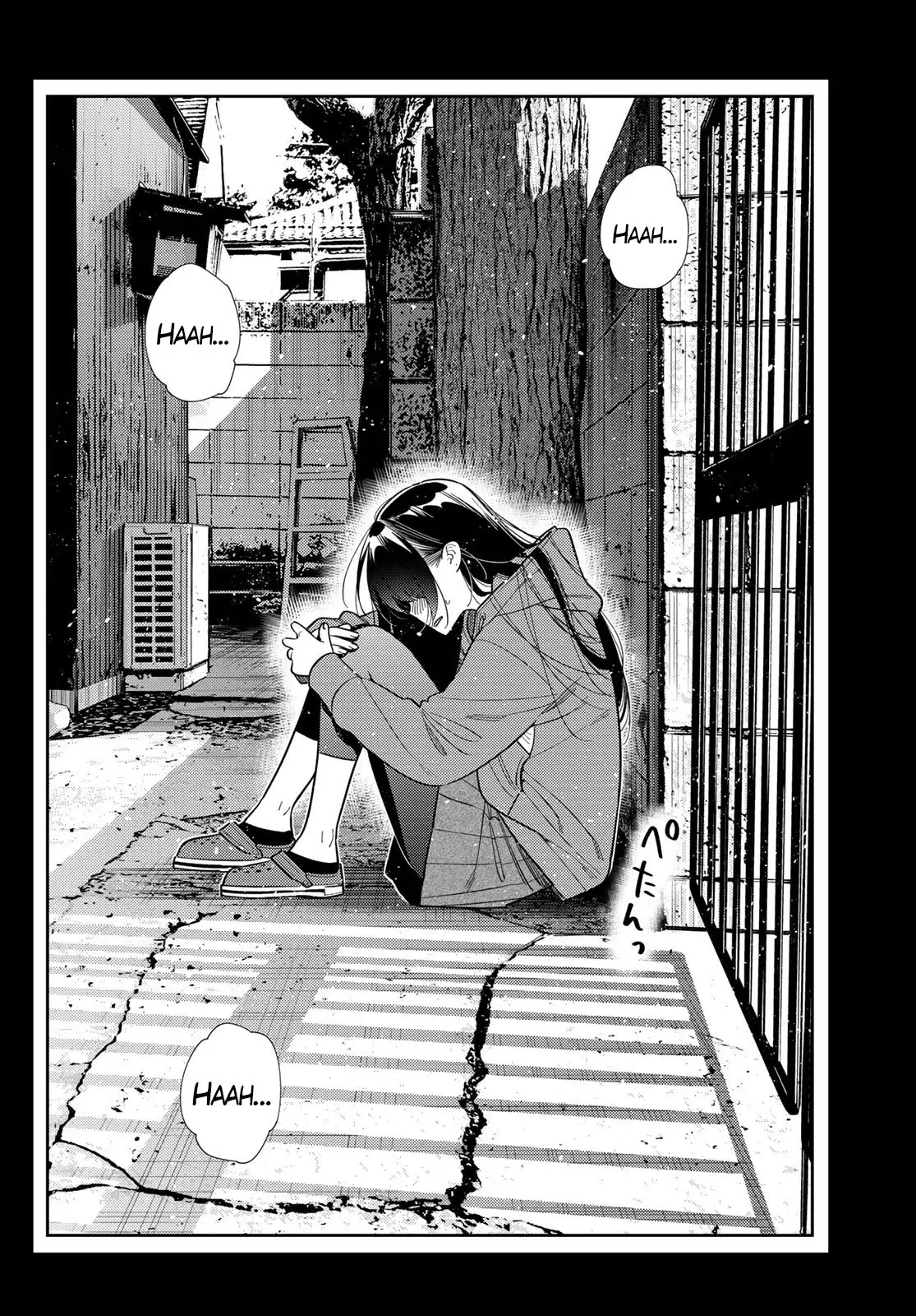 Kanojo, Okarishimasu Capitulo 398 página 17
