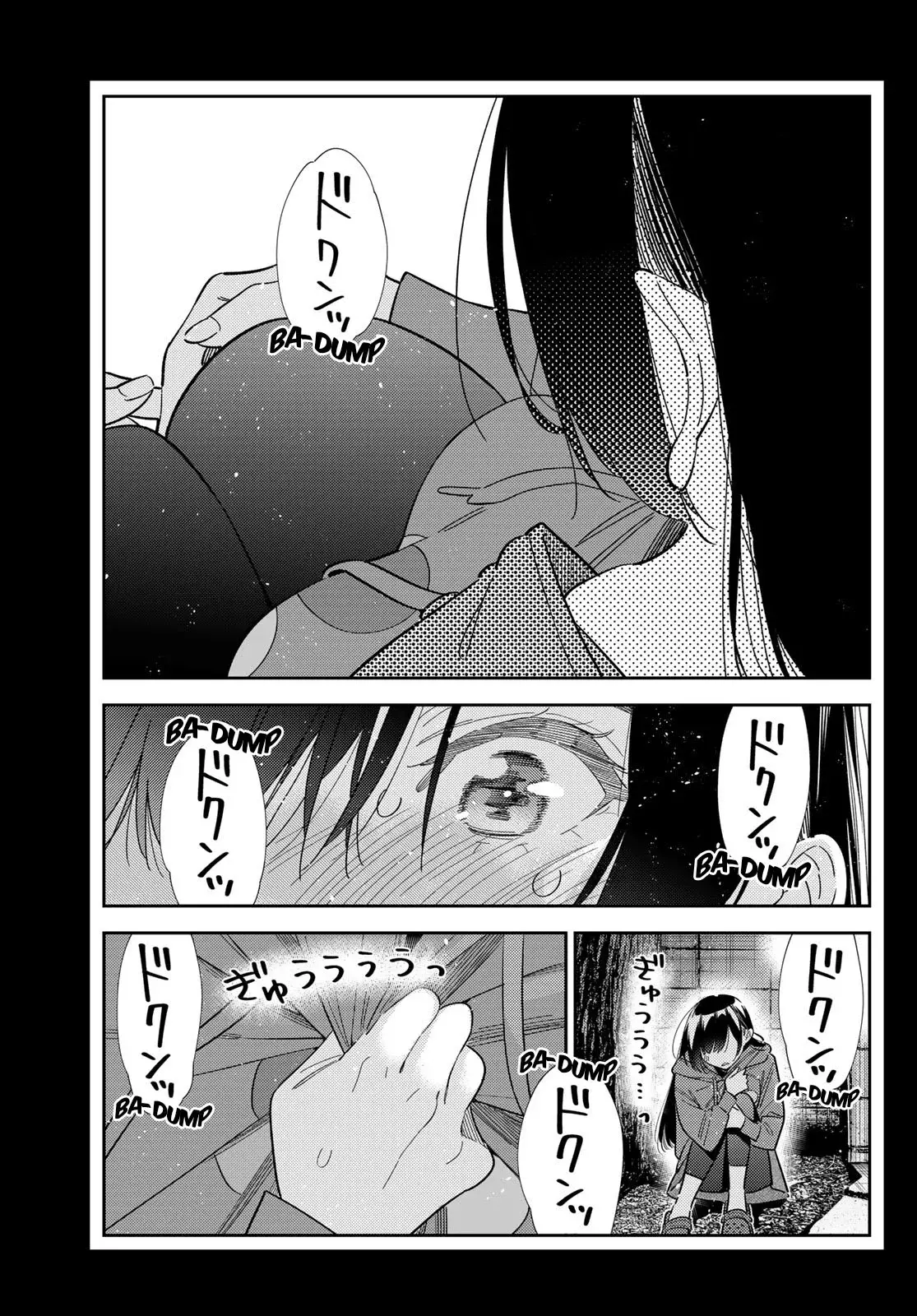 Kanojo, Okarishimasu Capitulo 398 página 18