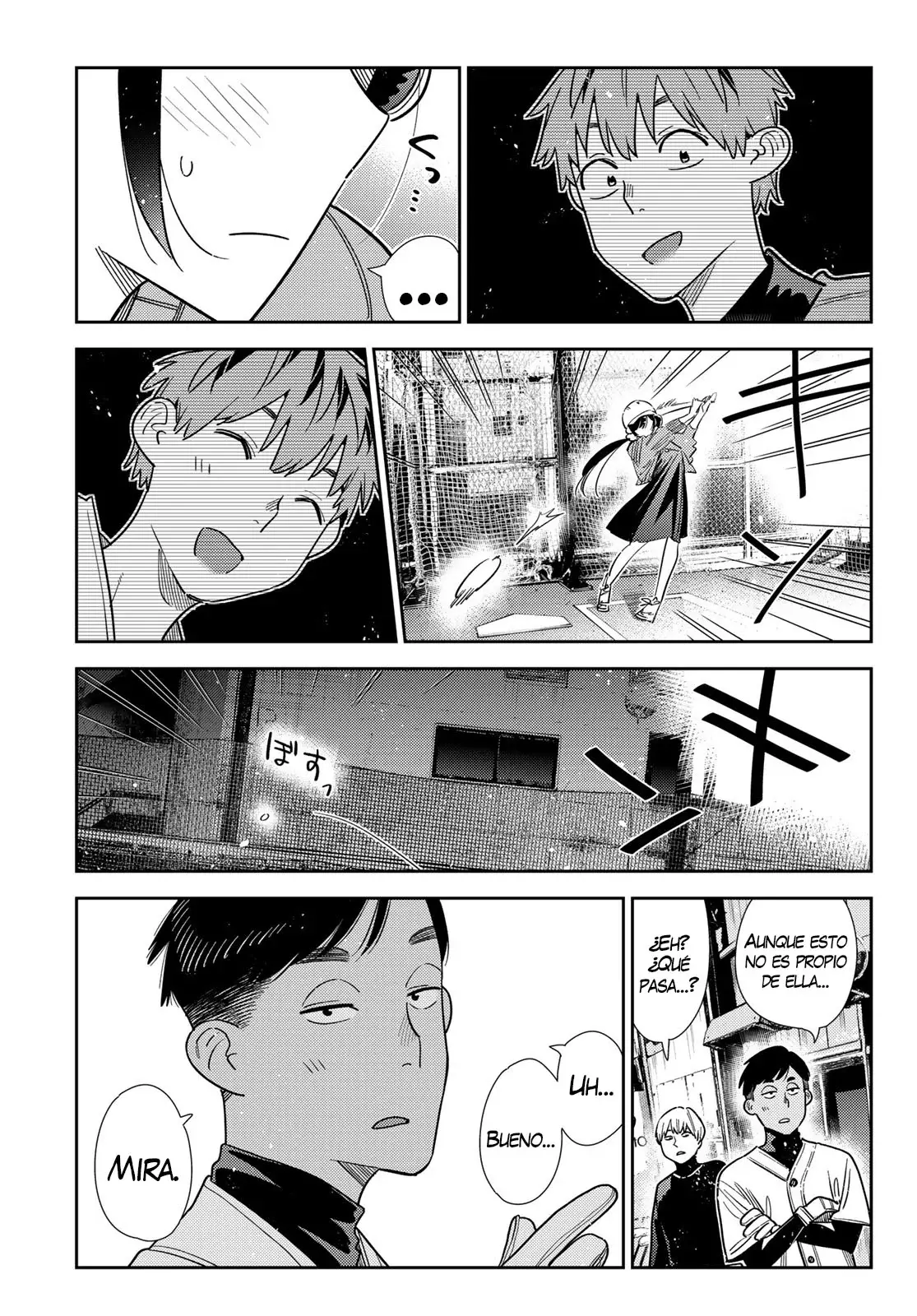 Kanojo, Okarishimasu Capitulo 399 página 16