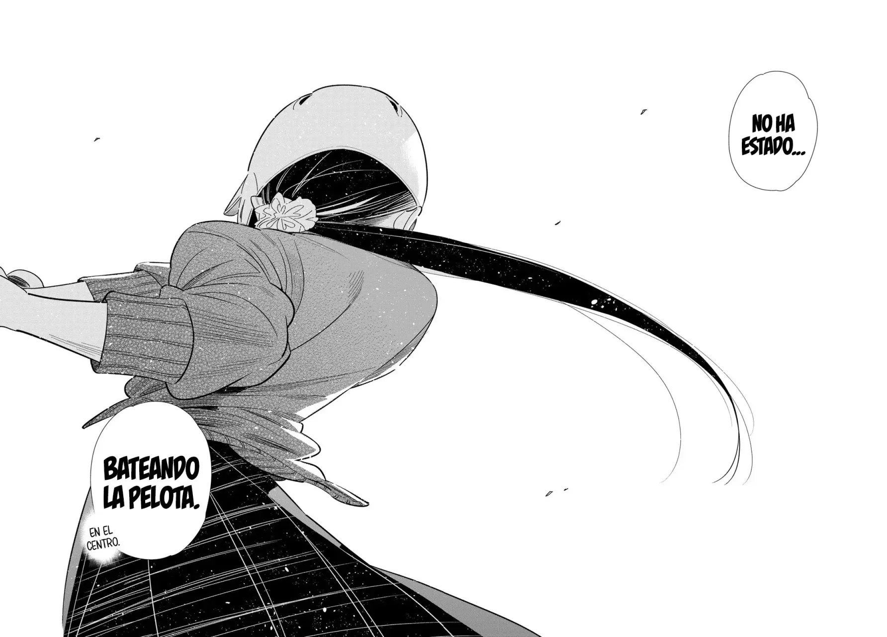 Kanojo, Okarishimasu Capitulo 399 página 17