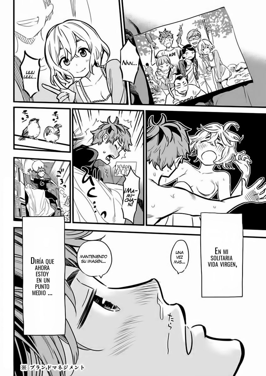 Kanojo, Okarishimasu Capitulo 4: Mi ex, Nami Namami página 3