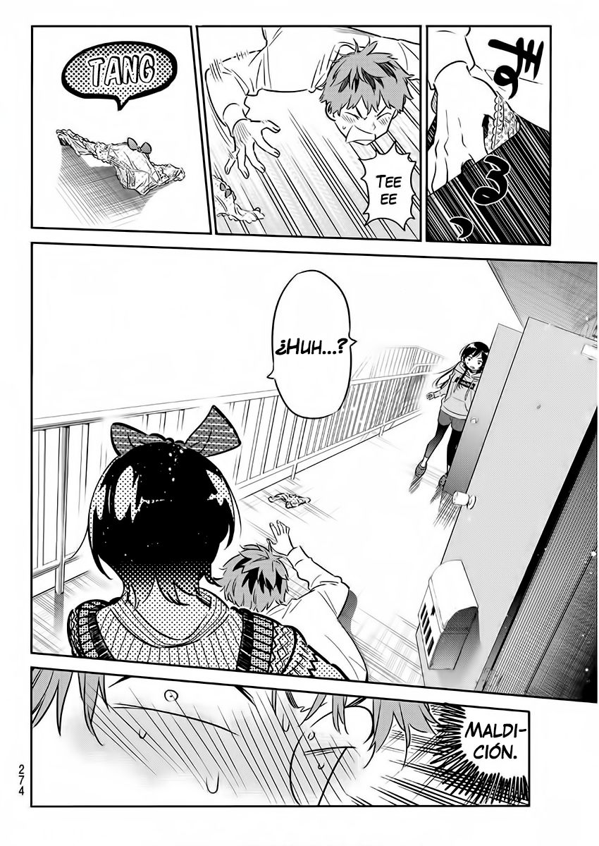Kanojo, Okarishimasu Capitulo 40 página 18