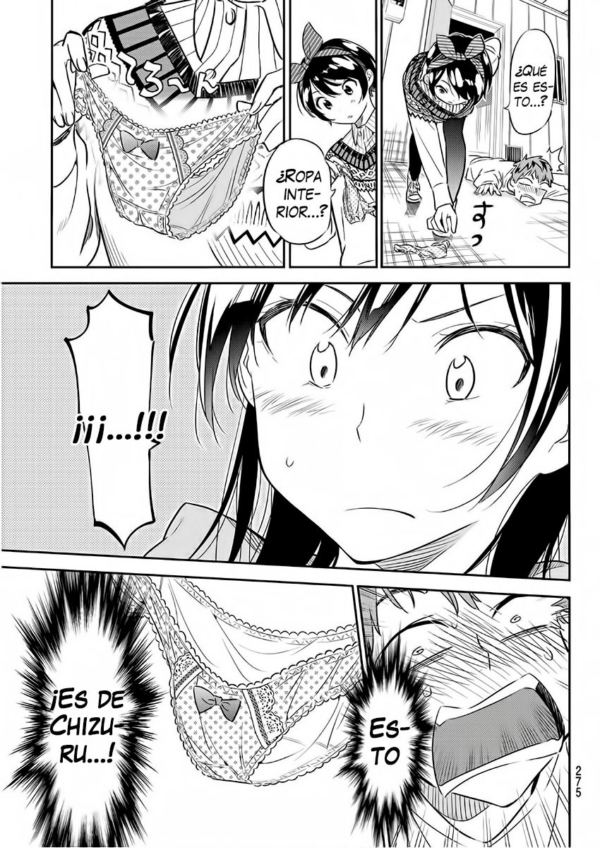 Kanojo, Okarishimasu Capitulo 40 página 19