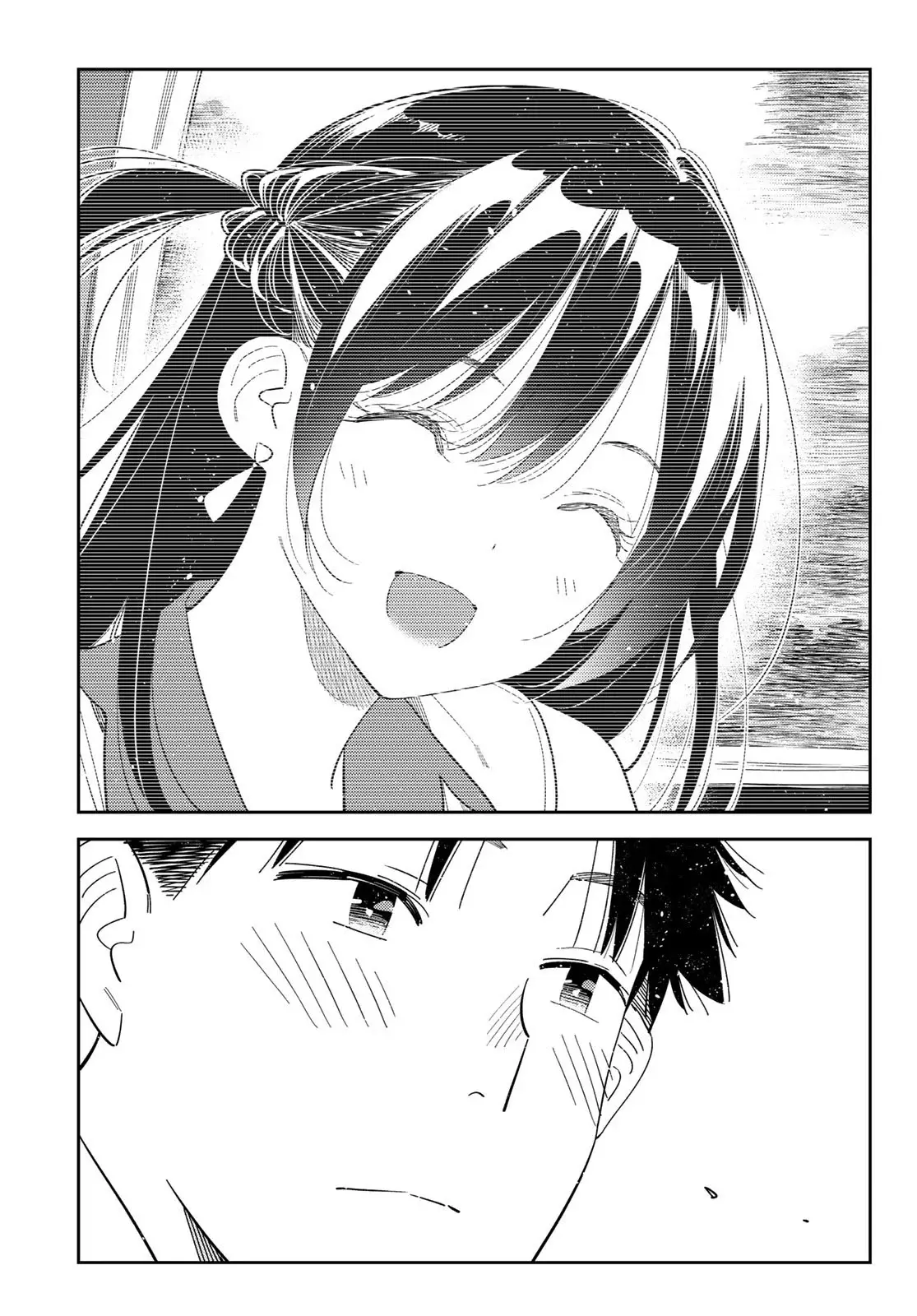 Kanojo, Okarishimasu Capitulo 400 página 12