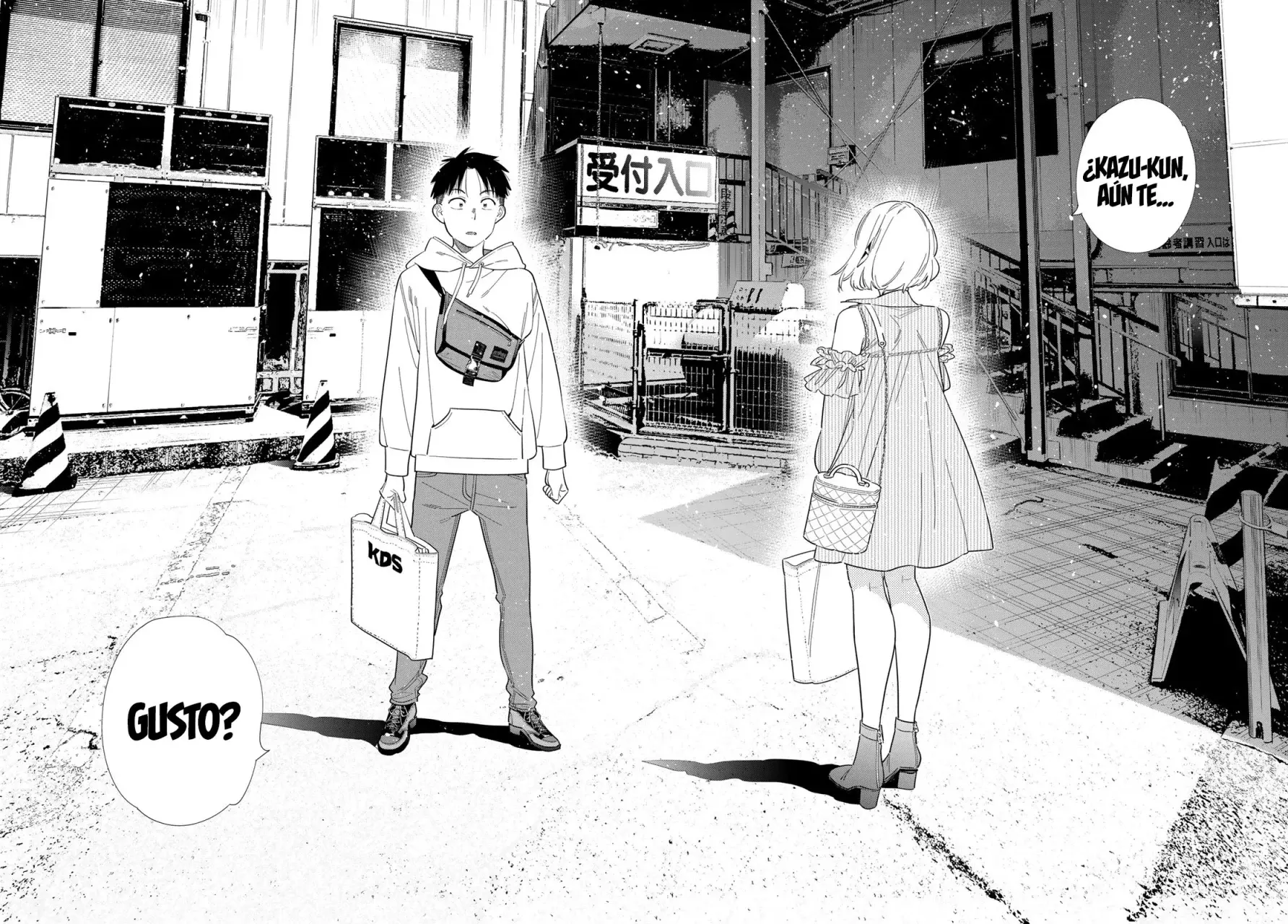 Kanojo, Okarishimasu Capitulo 400 página 19