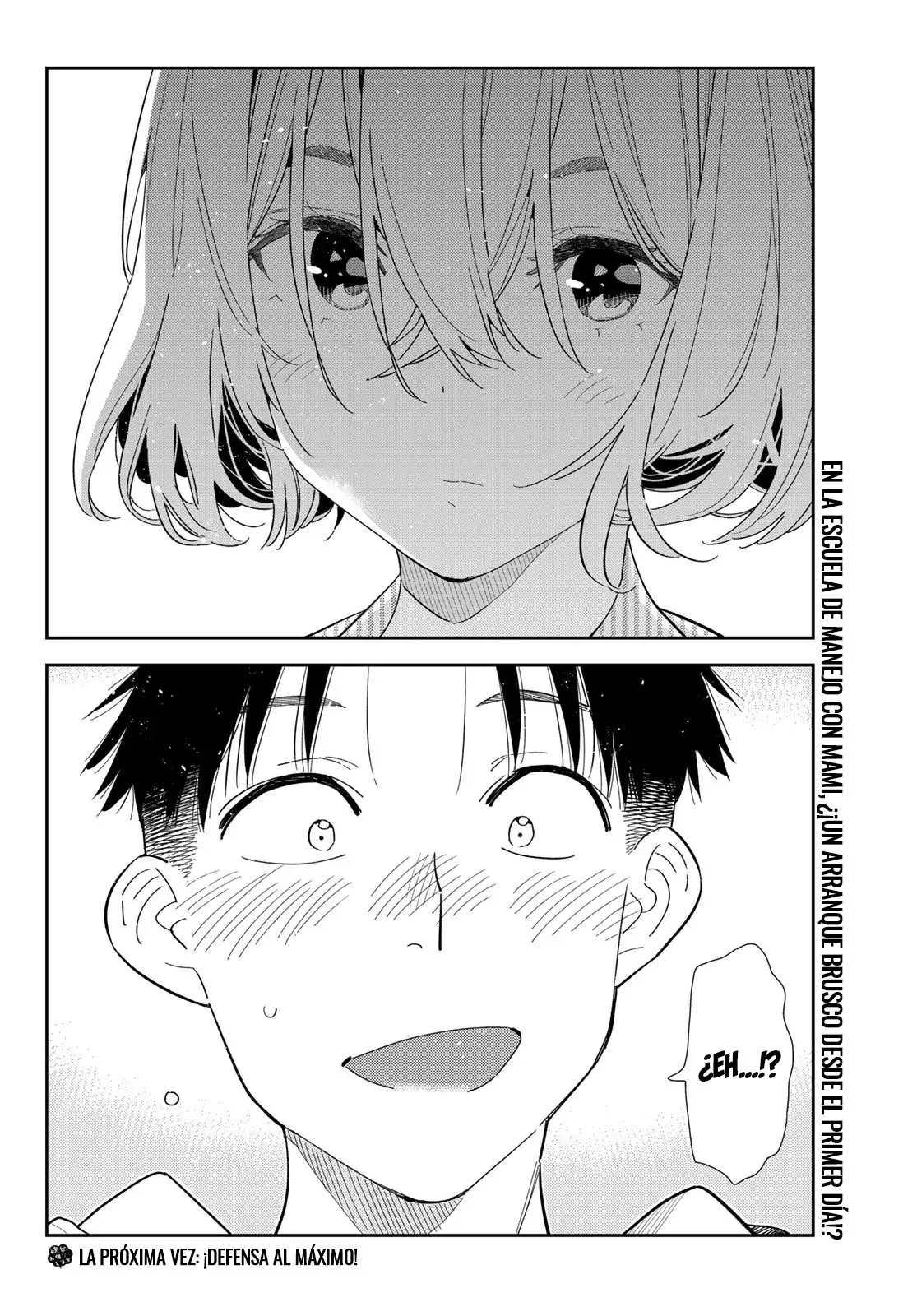 Kanojo, Okarishimasu Capitulo 400 página 20