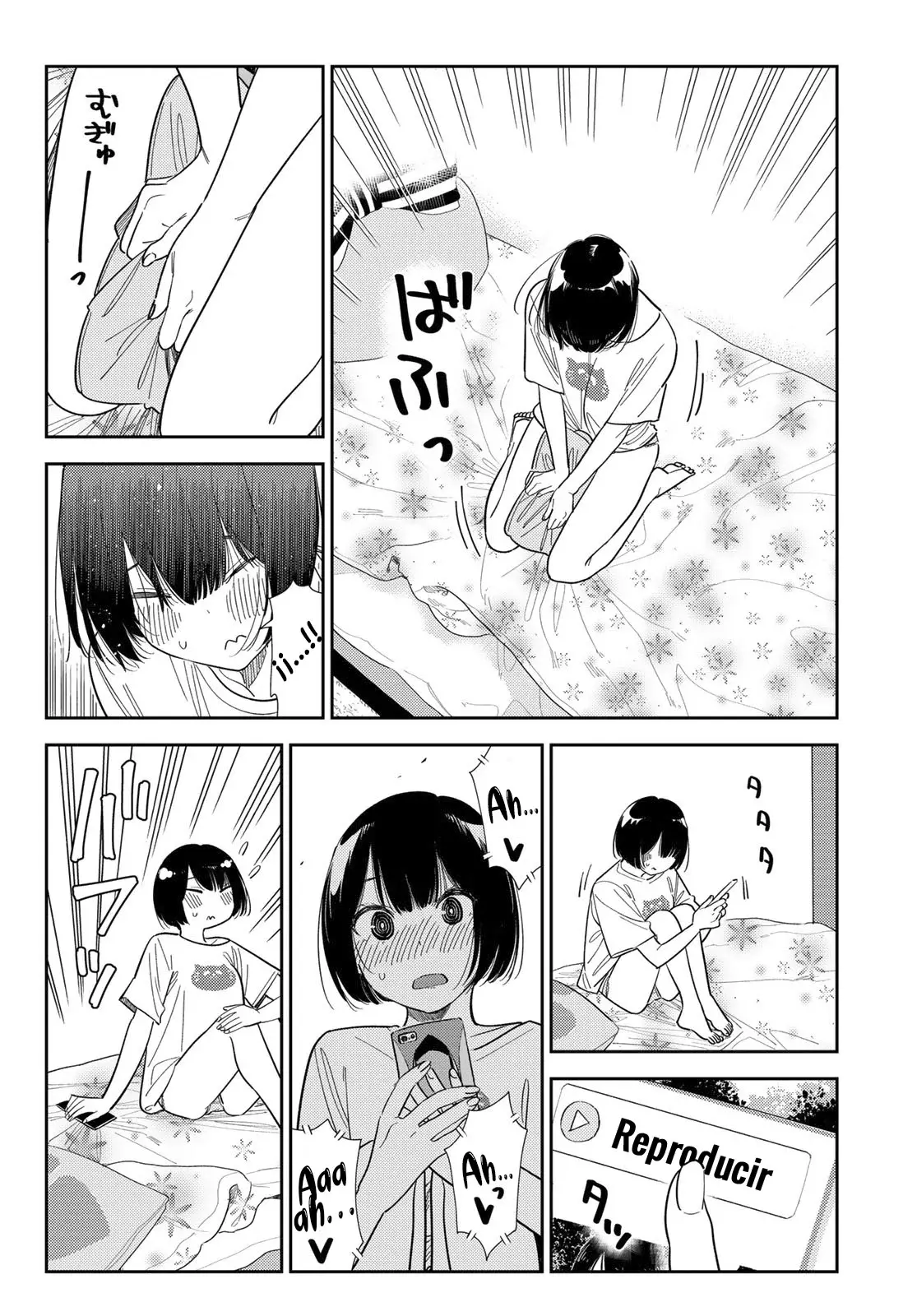 Kanojo, Okarishimasu Capitulo 401 página 19