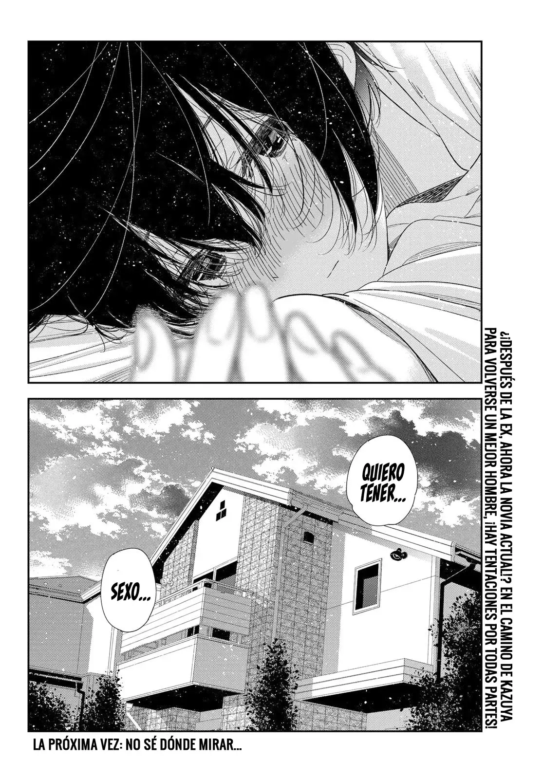 Kanojo, Okarishimasu Capitulo 401 página 21