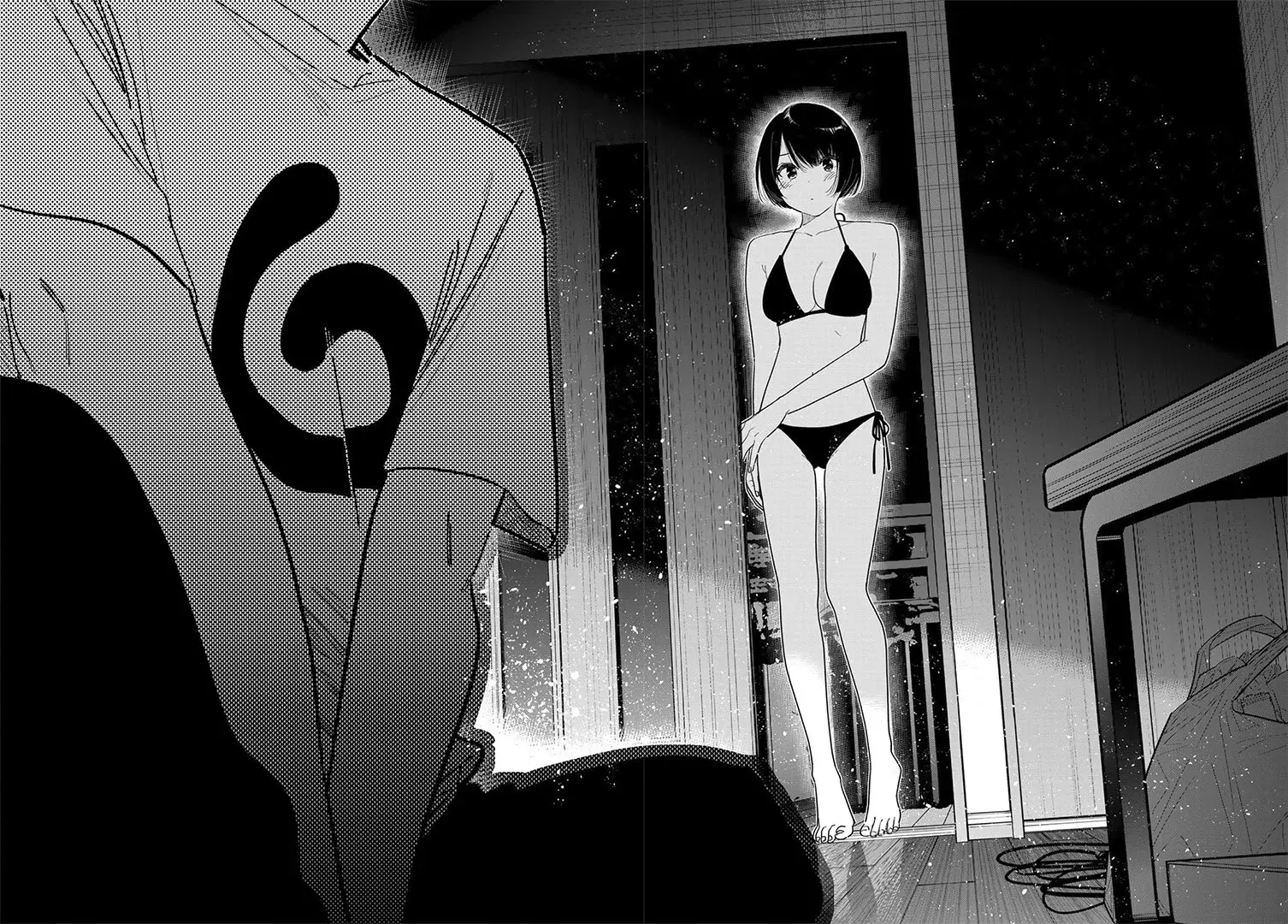 Kanojo, Okarishimasu Capitulo 402 página 17