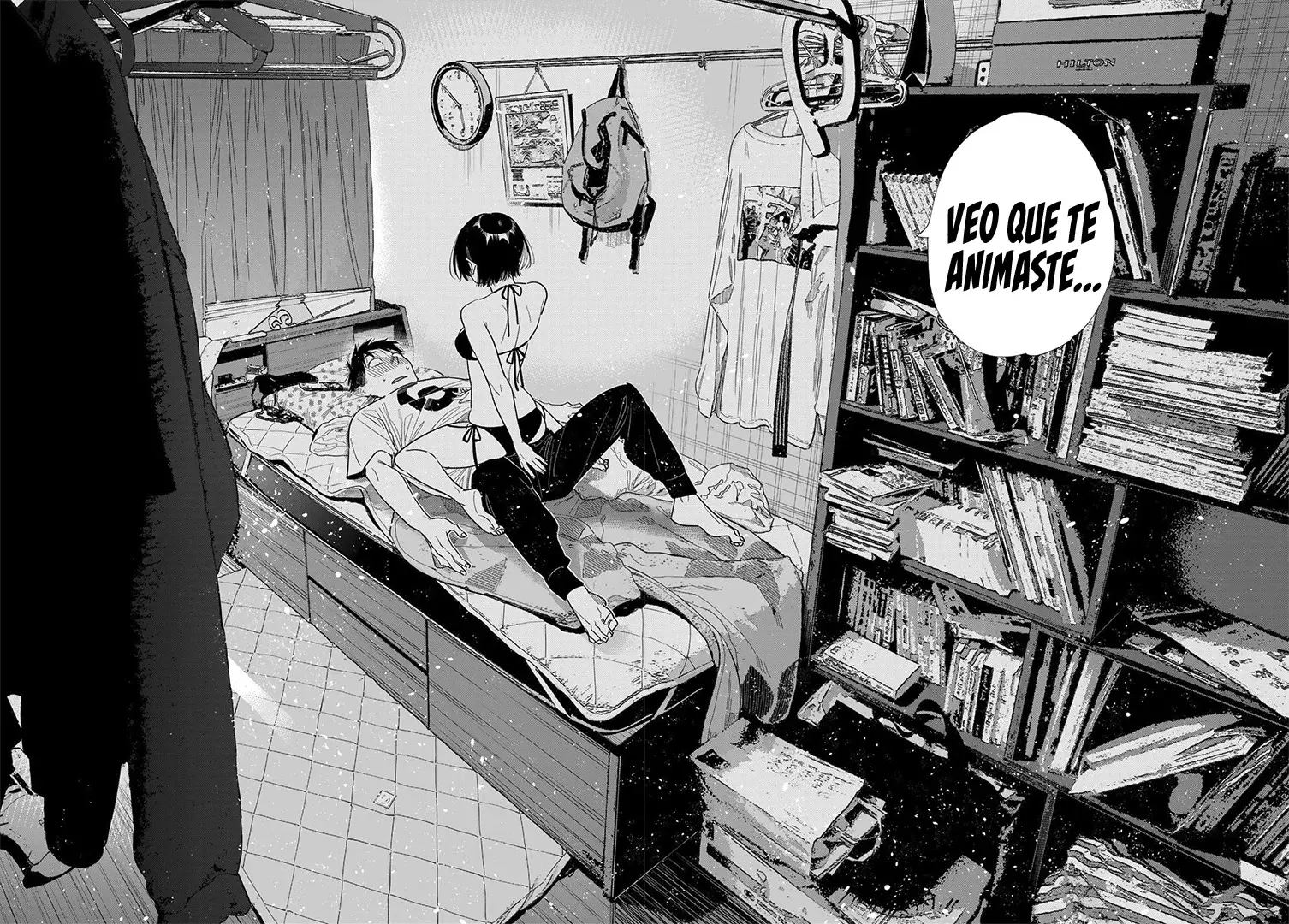 Kanojo, Okarishimasu Capitulo 403 página 14