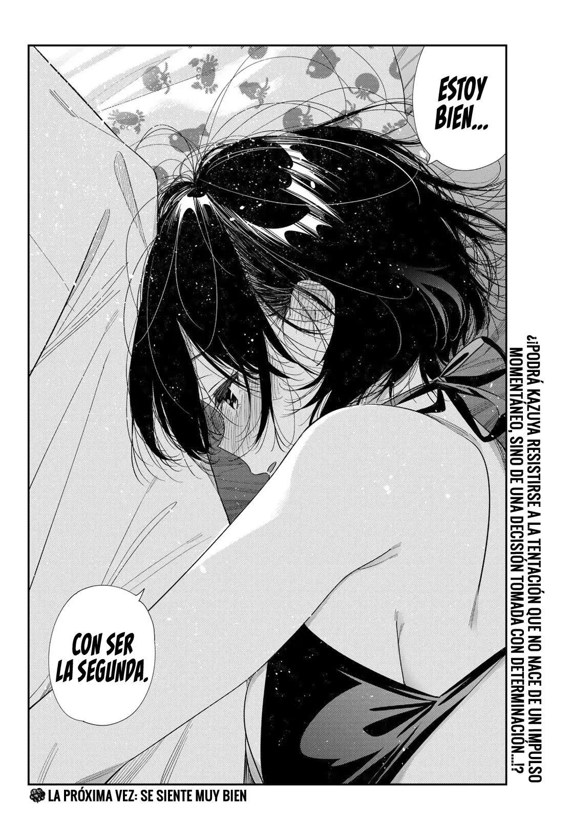 Kanojo, Okarishimasu Capitulo 403 página 19