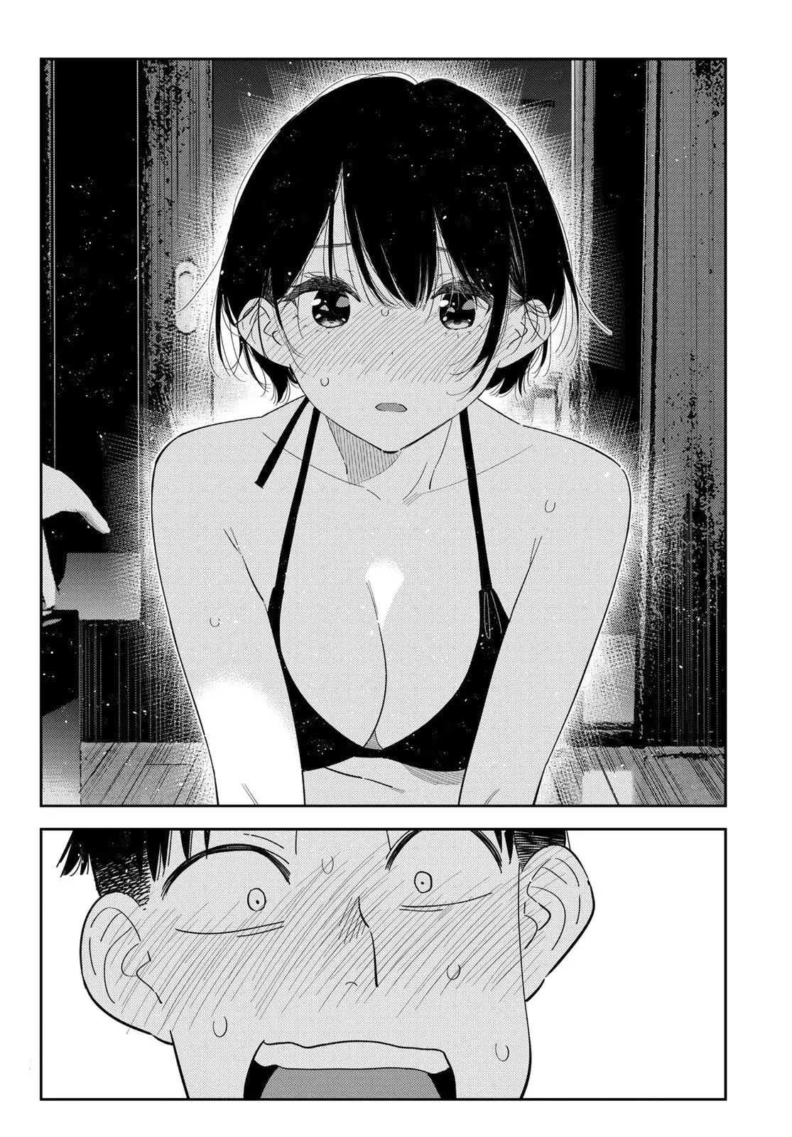 Kanojo, Okarishimasu Capitulo 403 página 4