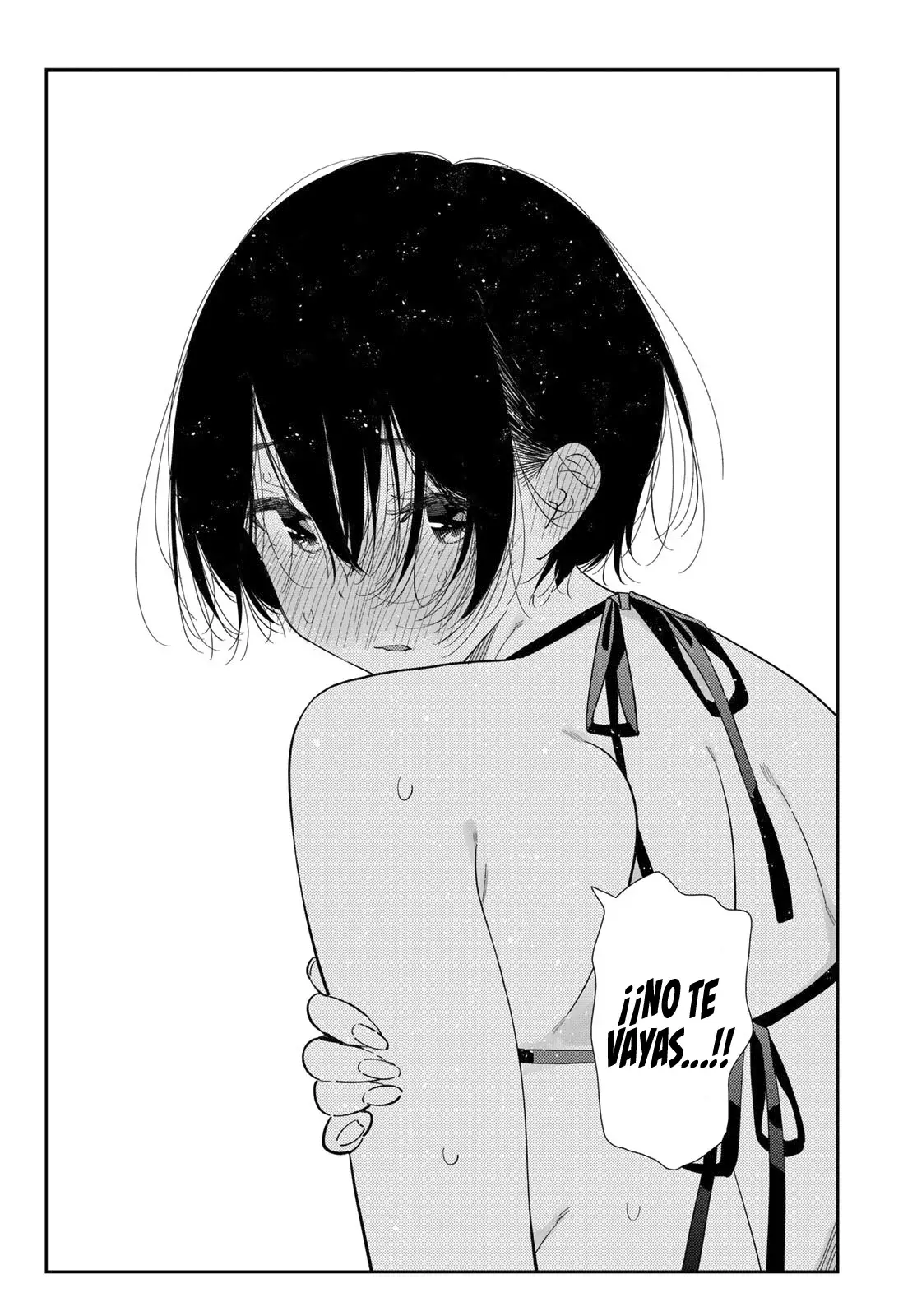 Kanojo, Okarishimasu Capitulo 403 página 6