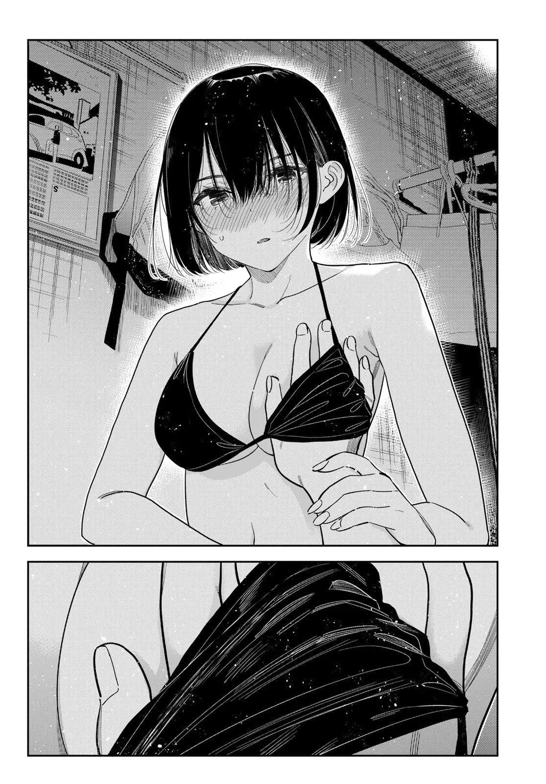 Kanojo, Okarishimasu Capitulo 404 página 10