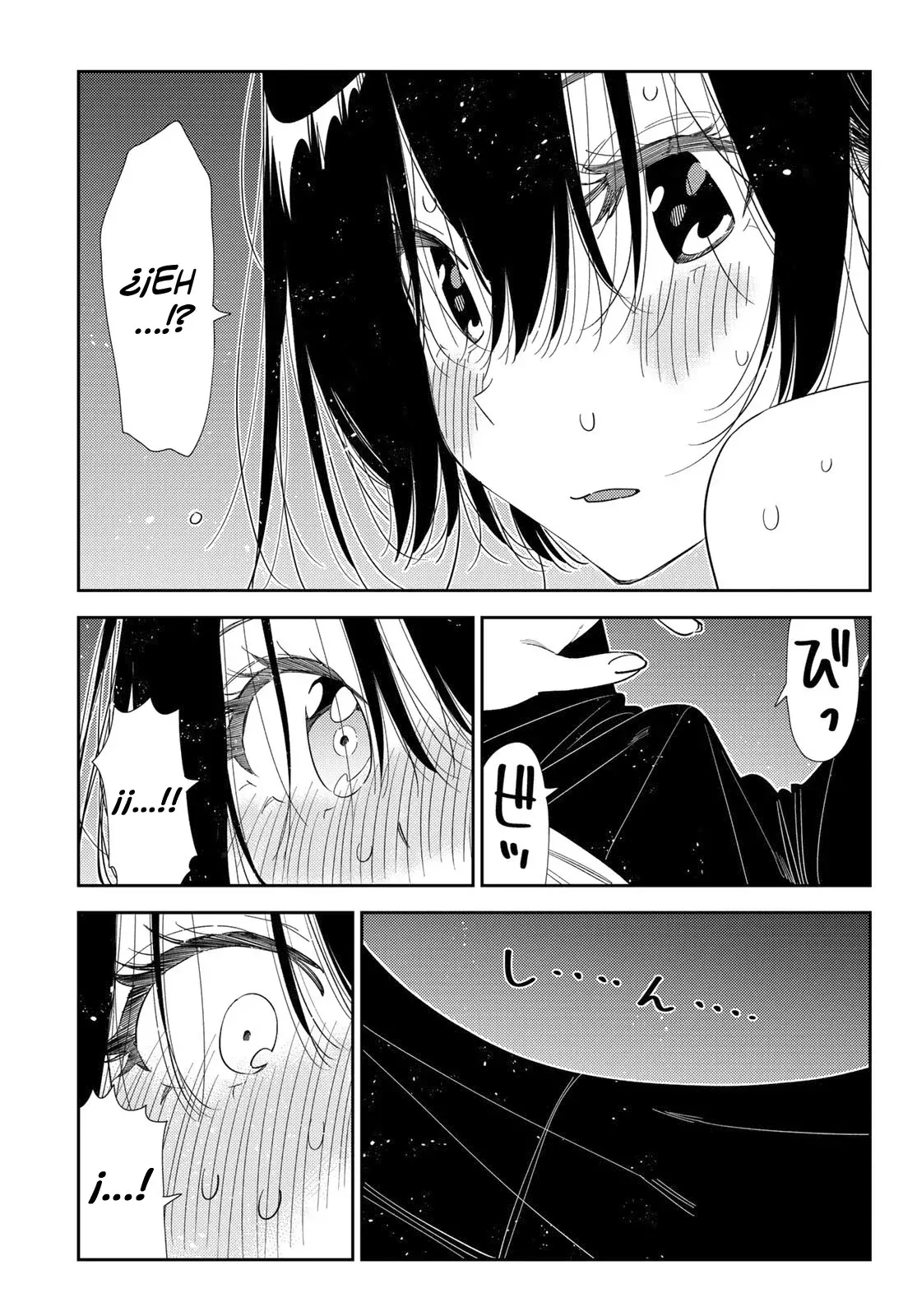 Kanojo, Okarishimasu Capitulo 404 página 19