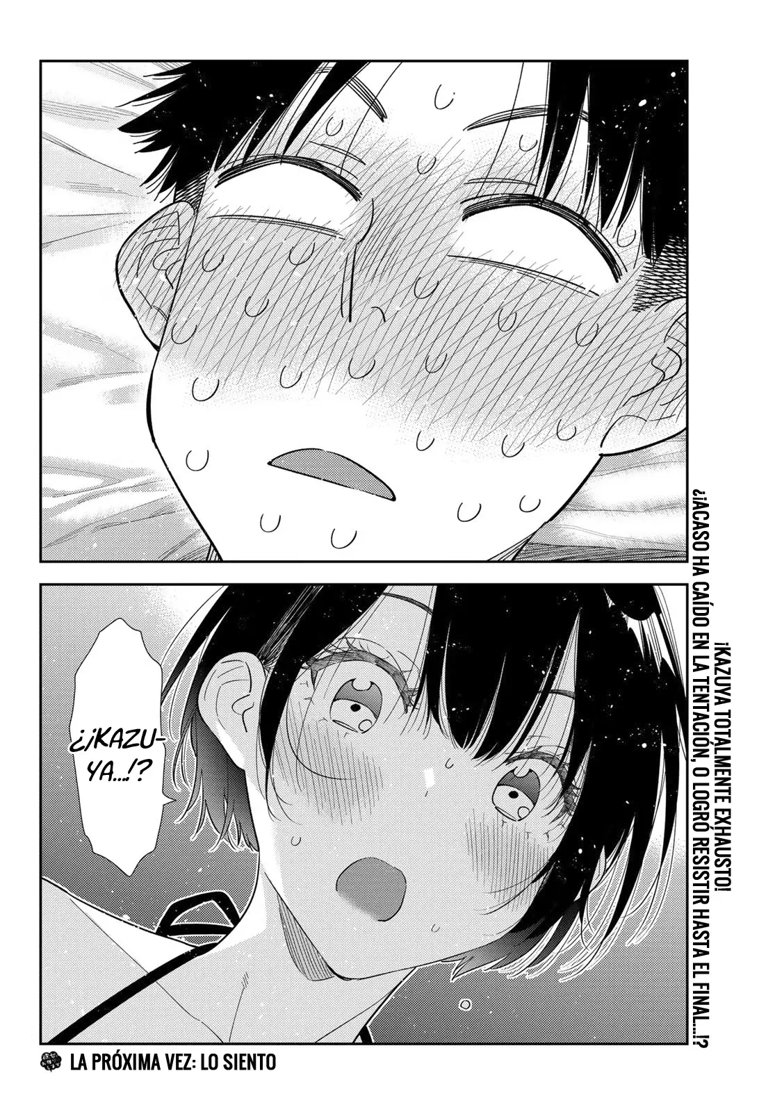 Kanojo, Okarishimasu Capitulo 404 página 20