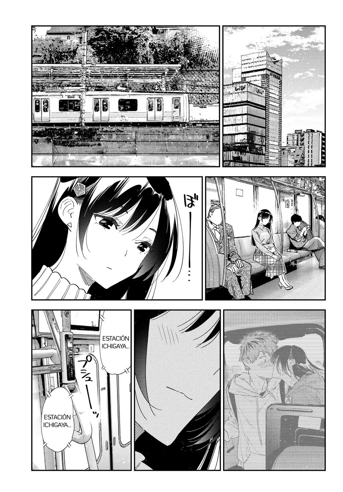 Kanojo, Okarishimasu Capitulo 405 página 20