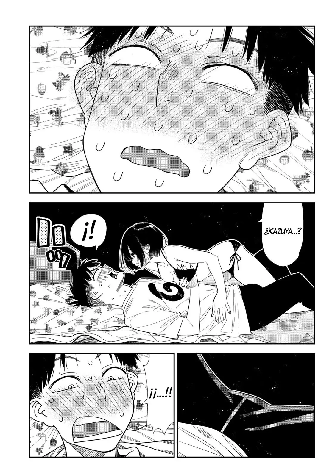 Kanojo, Okarishimasu Capitulo 405 página 4