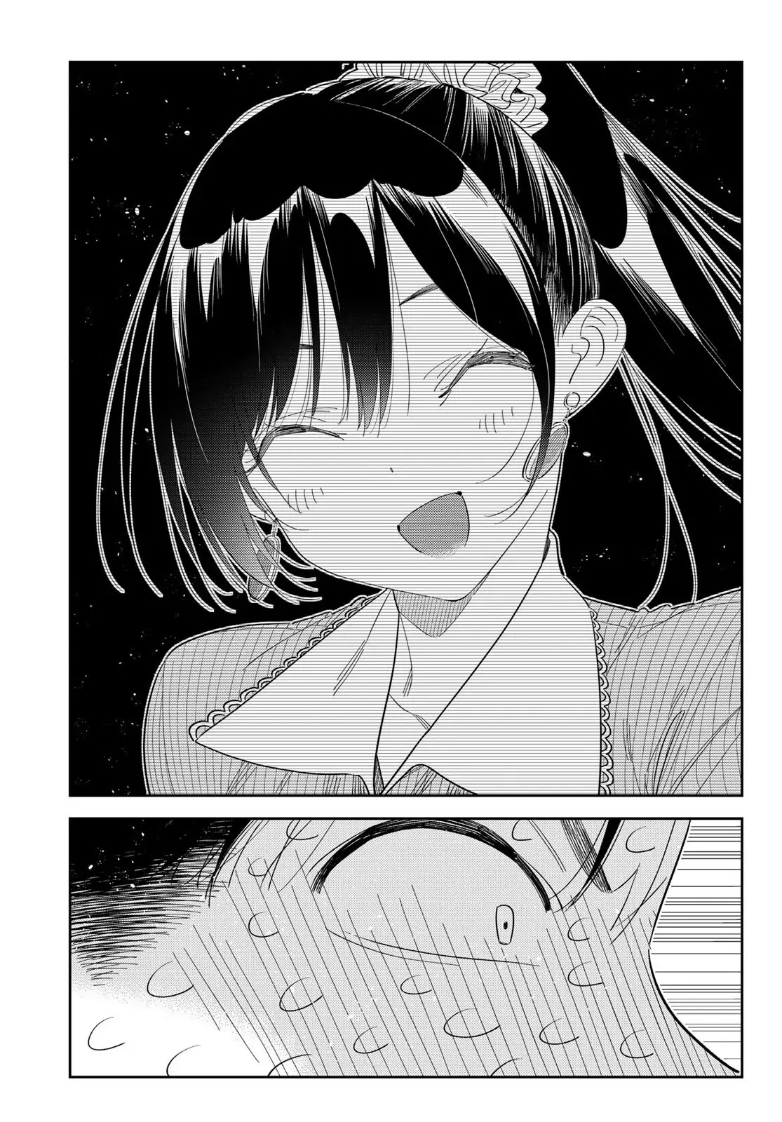 Kanojo, Okarishimasu Capitulo 405 página 6
