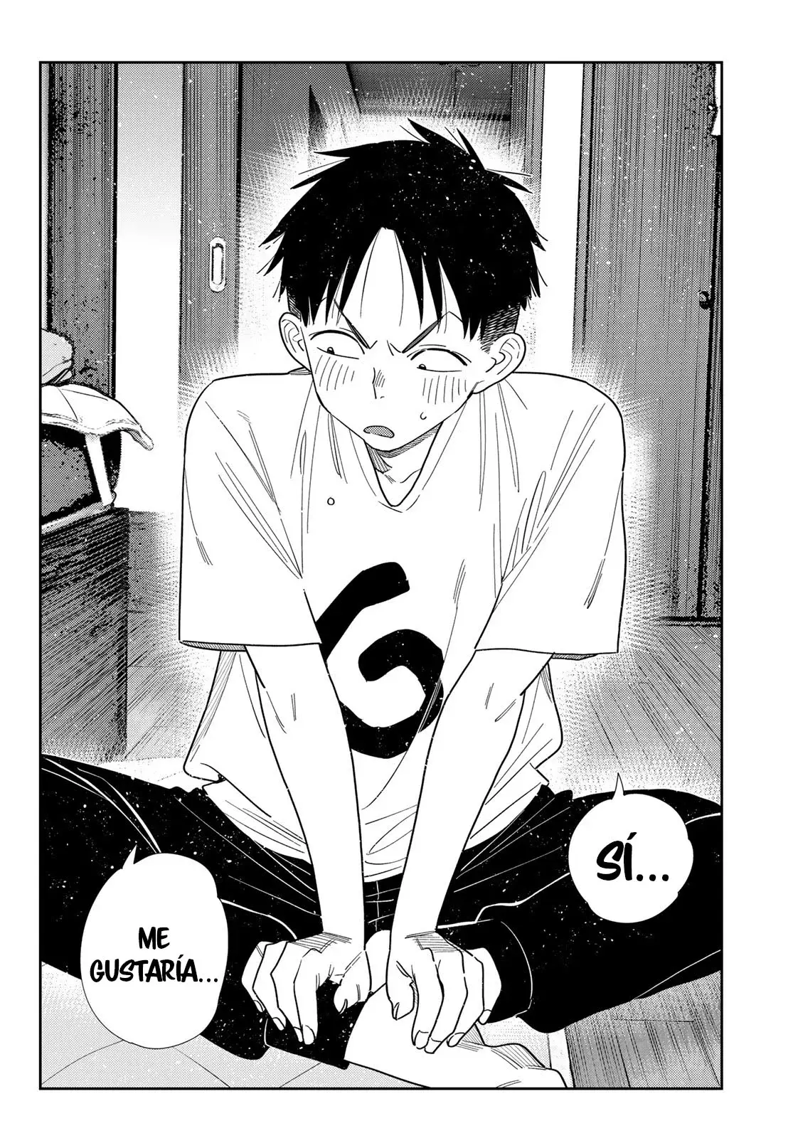 Kanojo, Okarishimasu Capitulo 406 página 11