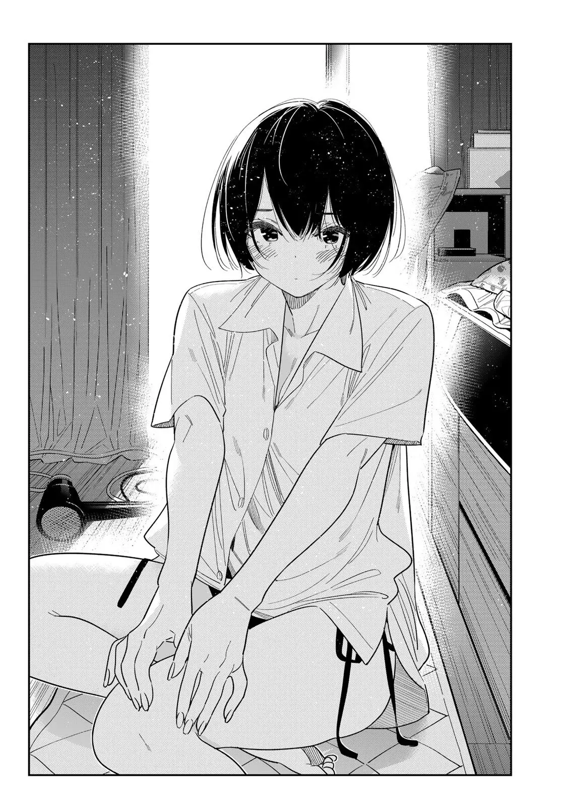 Kanojo, Okarishimasu Capitulo 406 página 13