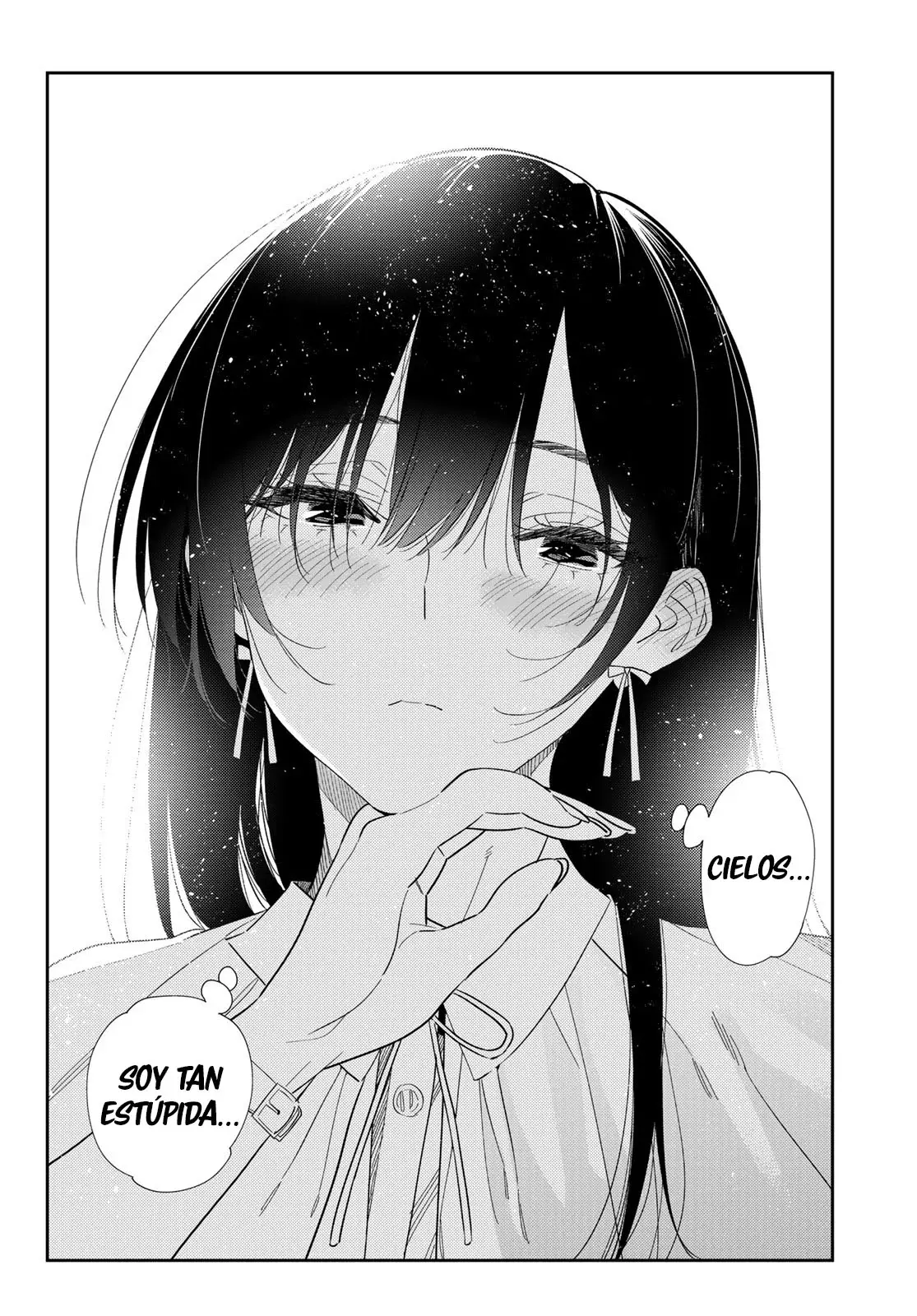 Kanojo, Okarishimasu Capitulo 408 página 19