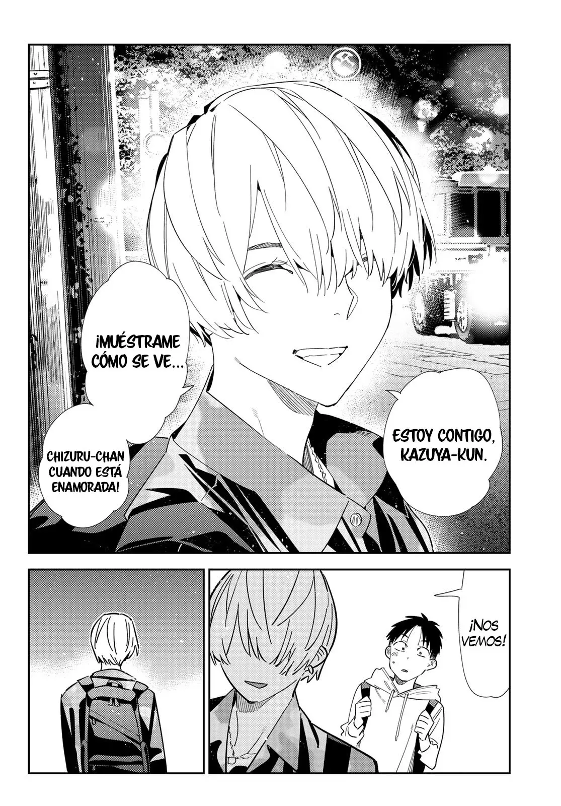 Kanojo, Okarishimasu Capitulo 409 página 19