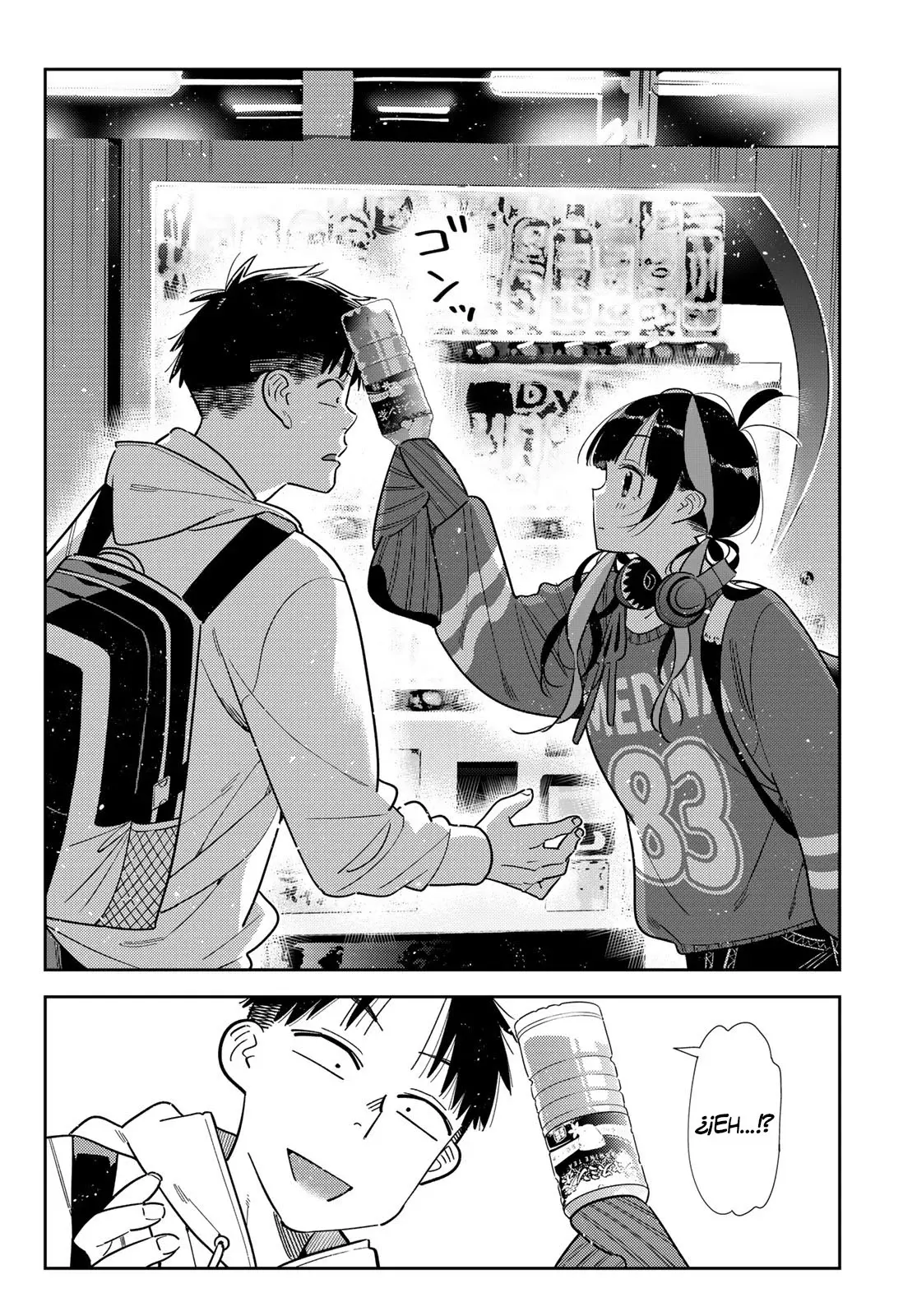 Kanojo, Okarishimasu Capitulo 411 página 19