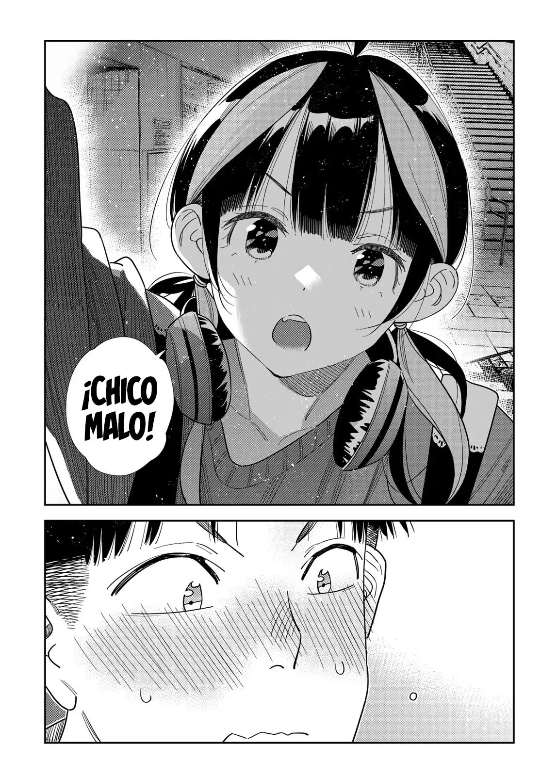 Kanojo, Okarishimasu Capitulo 411 página 20