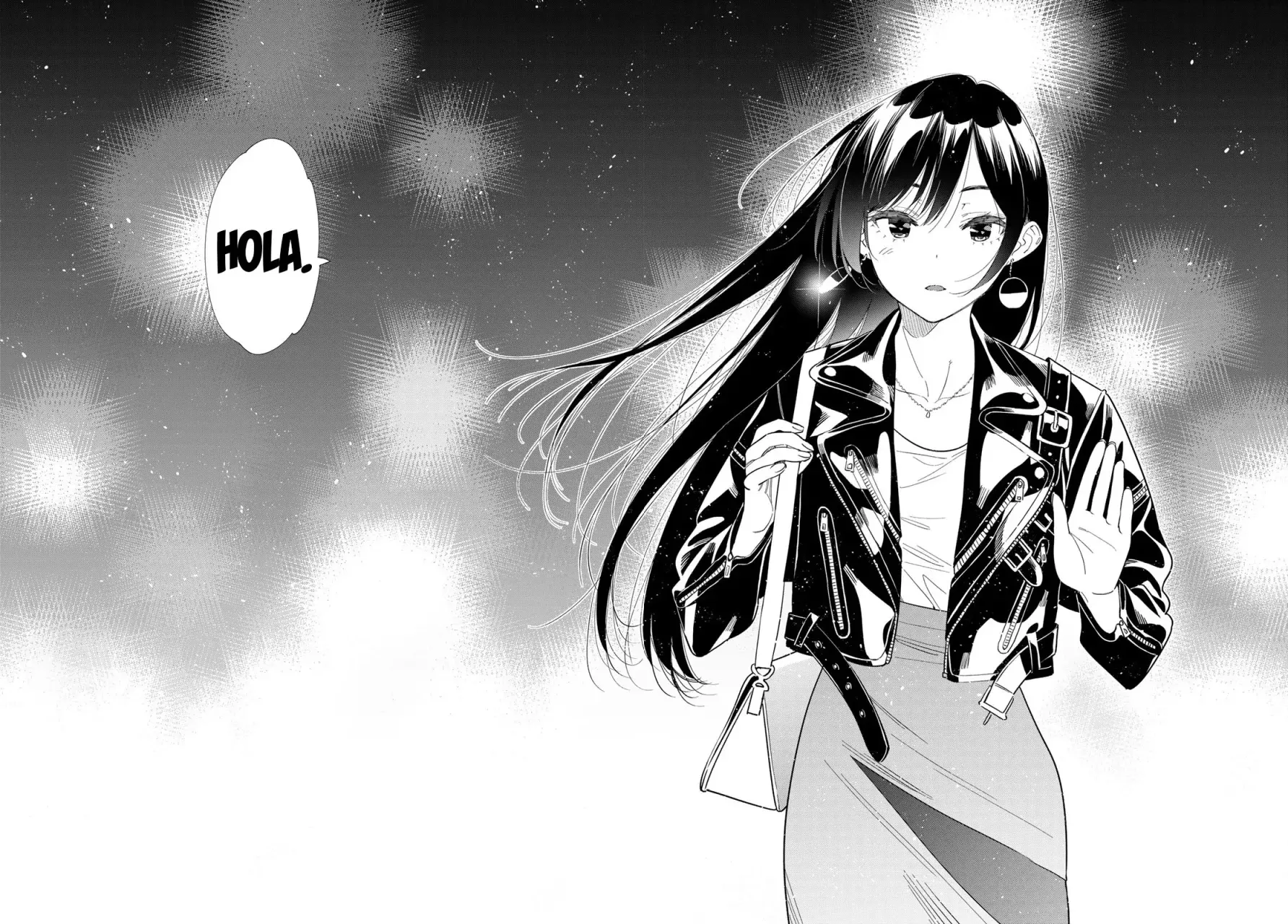Kanojo, Okarishimasu Capitulo 412 página 20
