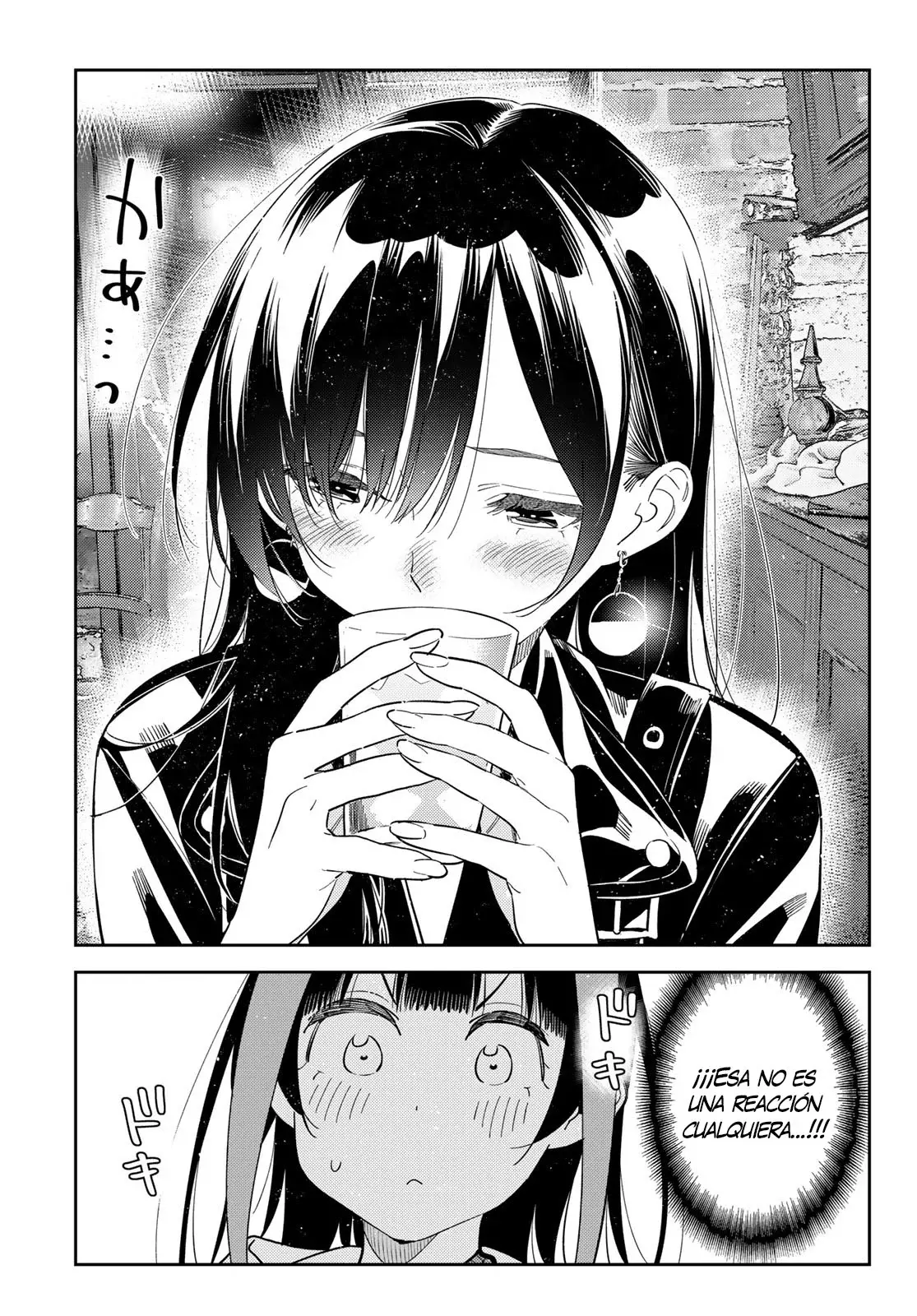 Kanojo, Okarishimasu Capitulo 413 página 18