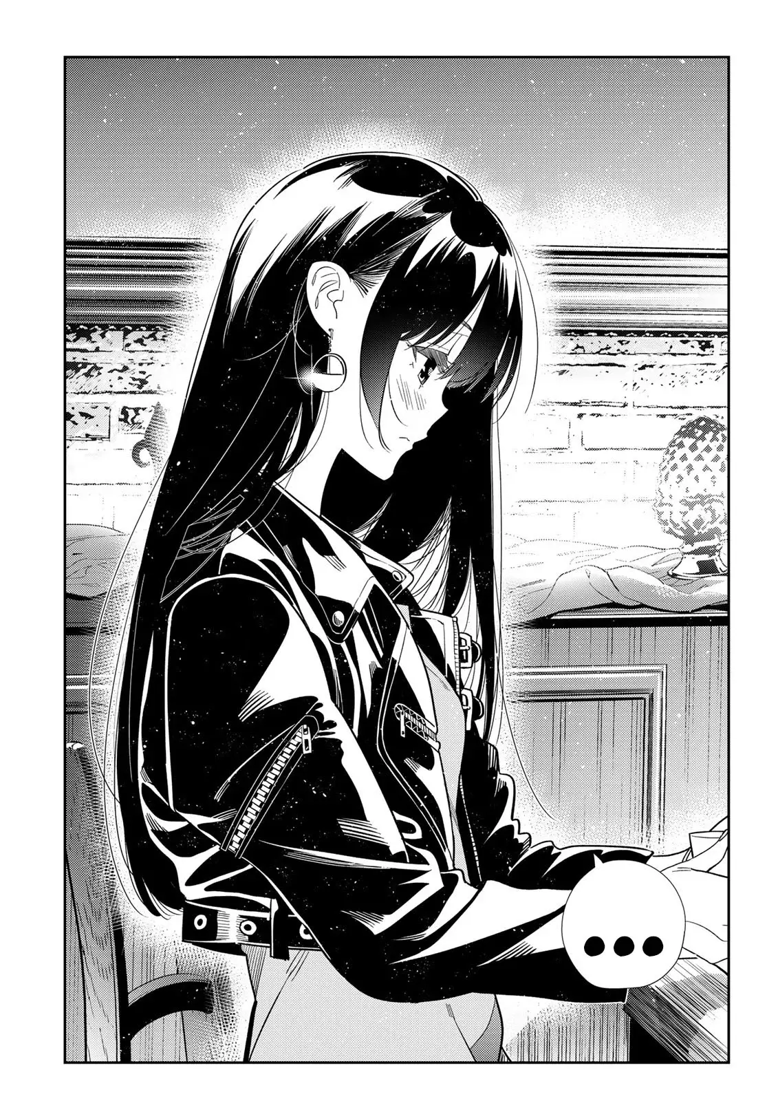 Kanojo, Okarishimasu Capitulo 413 página 20