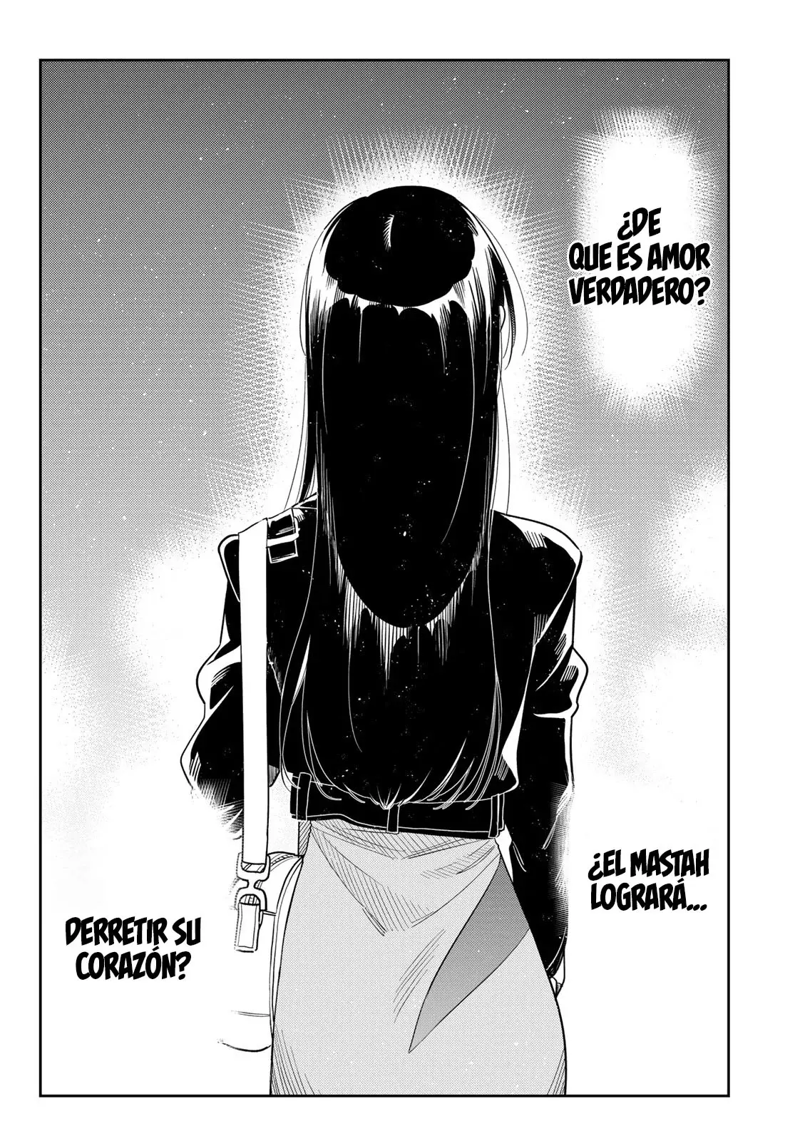 Kanojo, Okarishimasu Capitulo 414 página 19