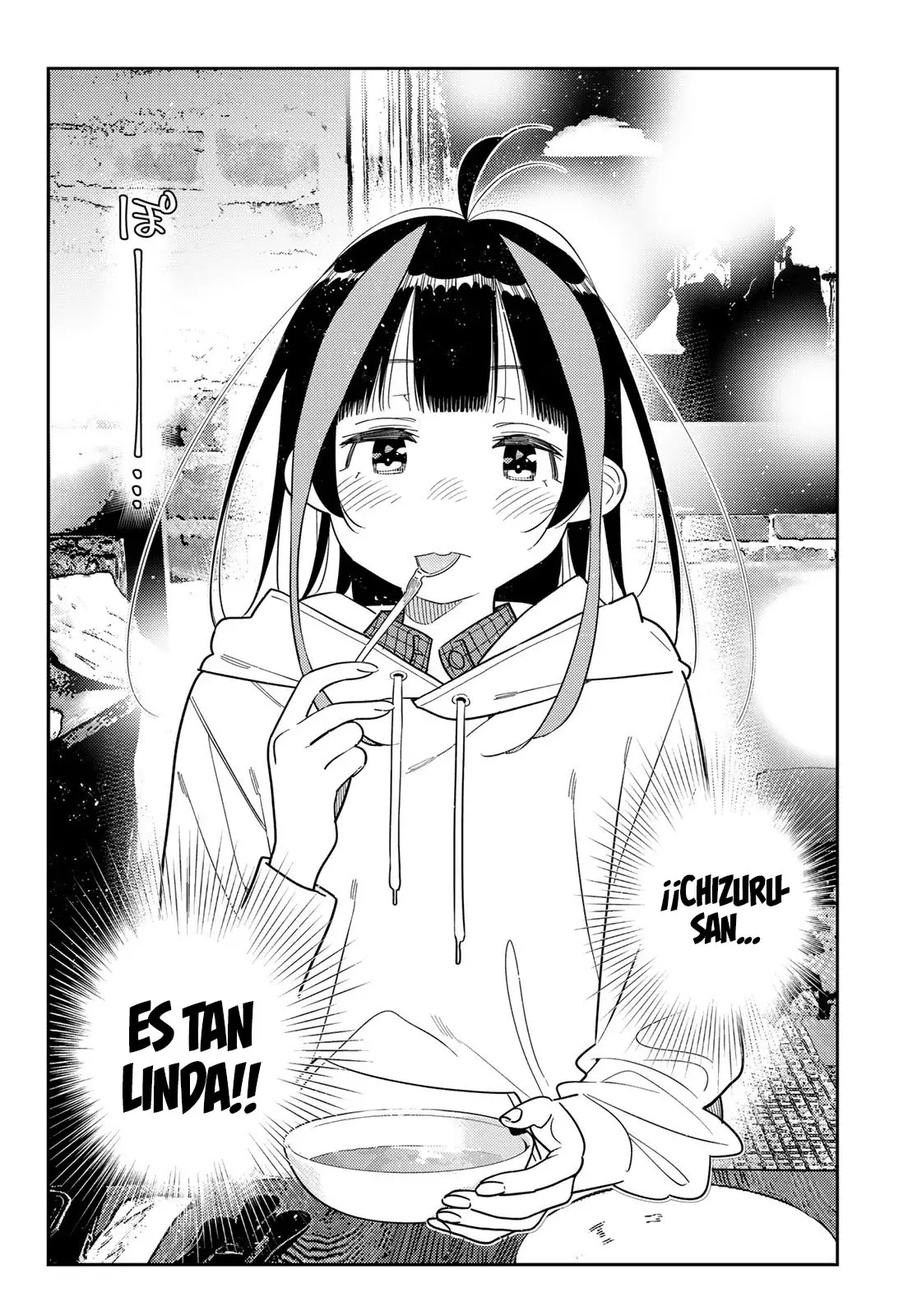Kanojo, Okarishimasu Capitulo 414 página 7