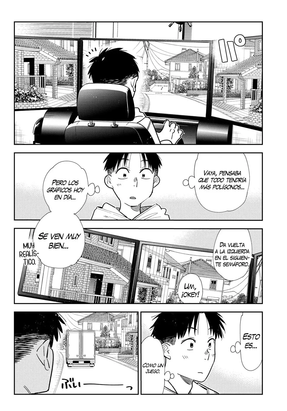 Kanojo, Okarishimasu Capitulo 415 página 11