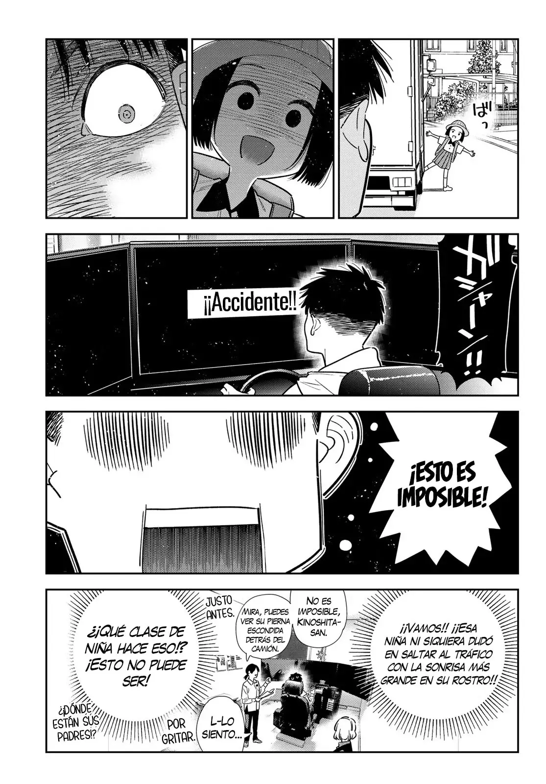 Kanojo, Okarishimasu Capitulo 415 página 12