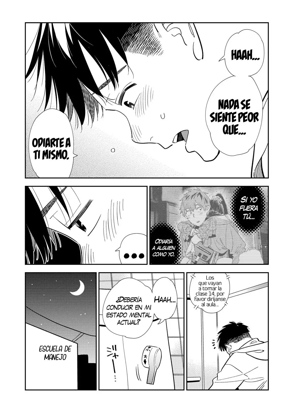 Kanojo, Okarishimasu Capitulo 415 página 6
